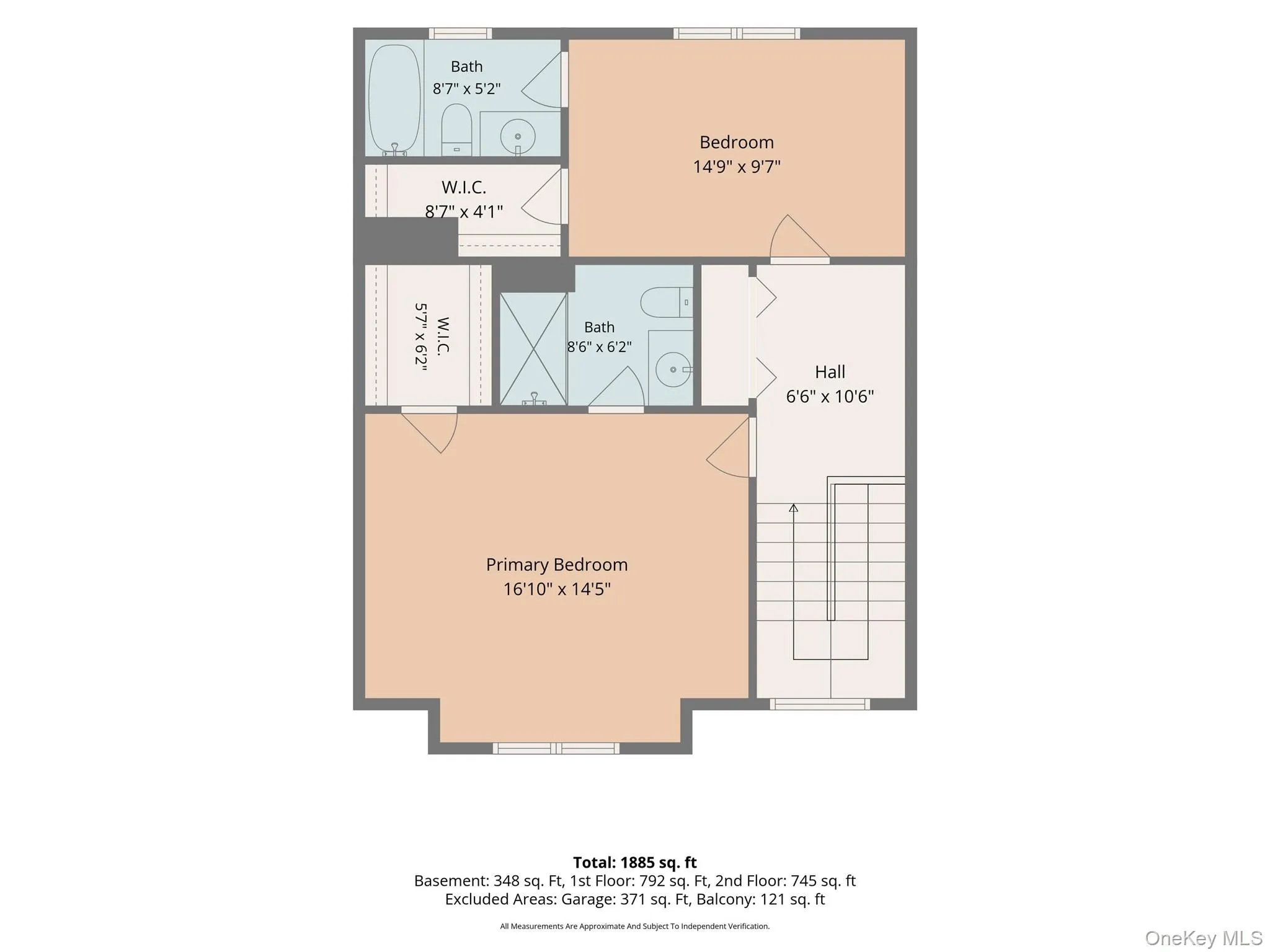 Second Floor Second Floor