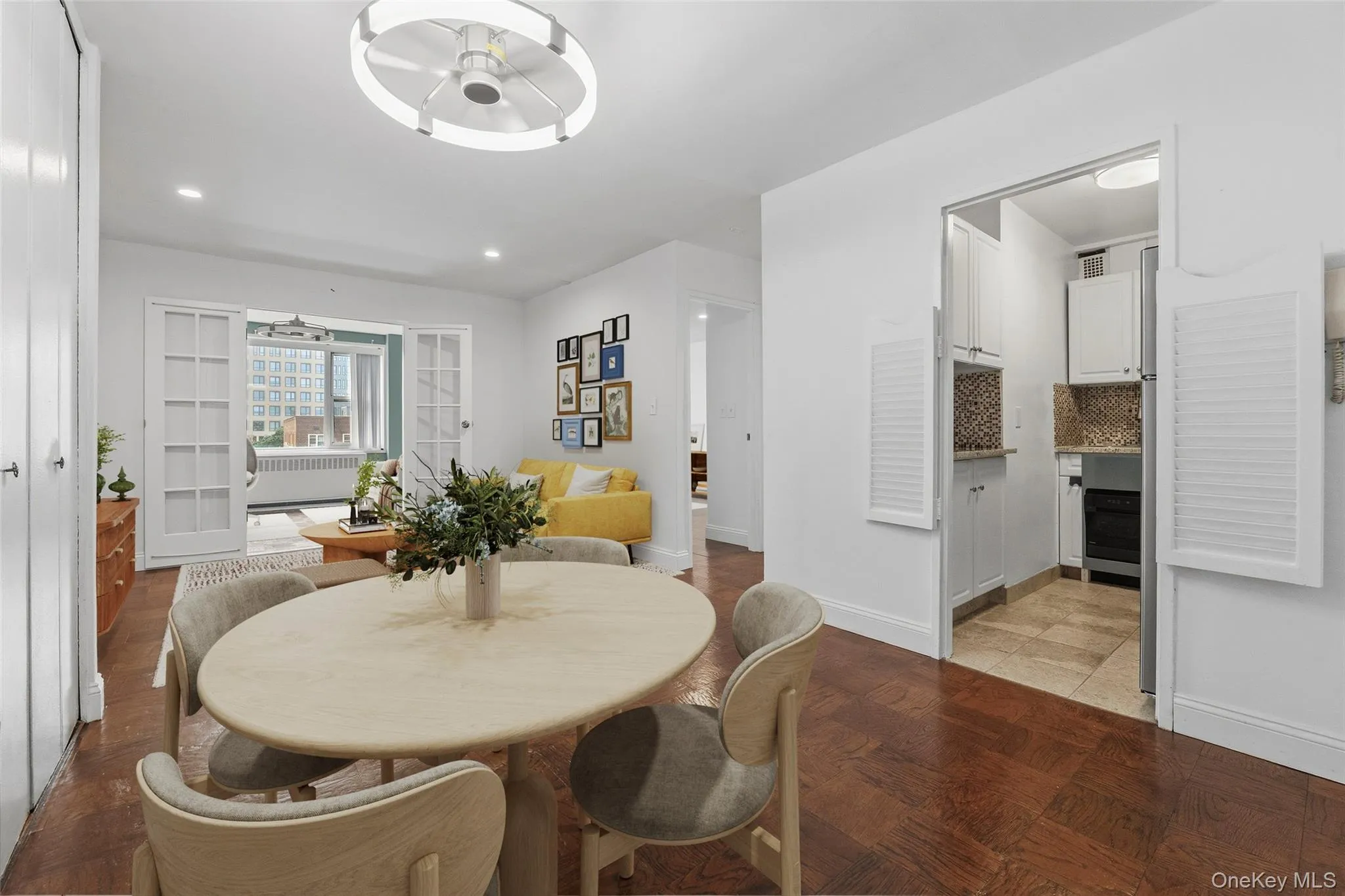 Dining Area/Living RoomVirtually Staged Dining Area/Living RoomVirtually Staged