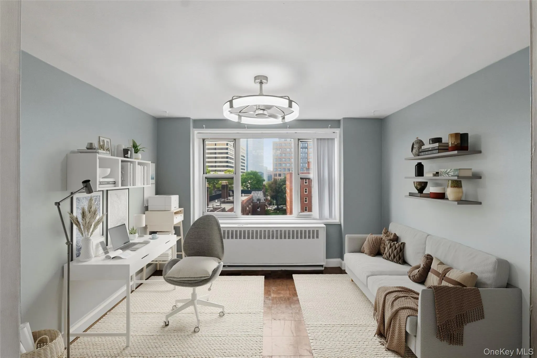 Home Office/Bonus RoomVirtually Staged Home Office/Bonus RoomVirtually Staged