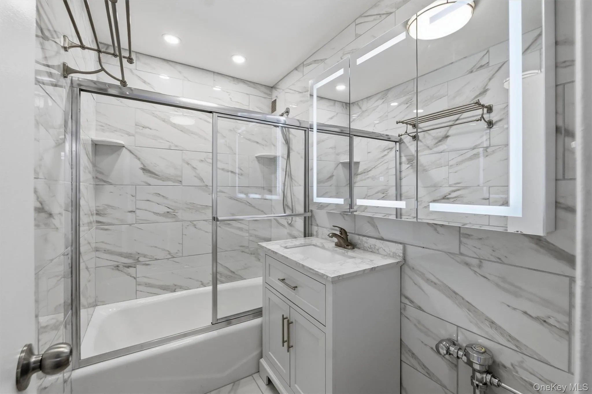 Updated Bathroom Updated Bathroom