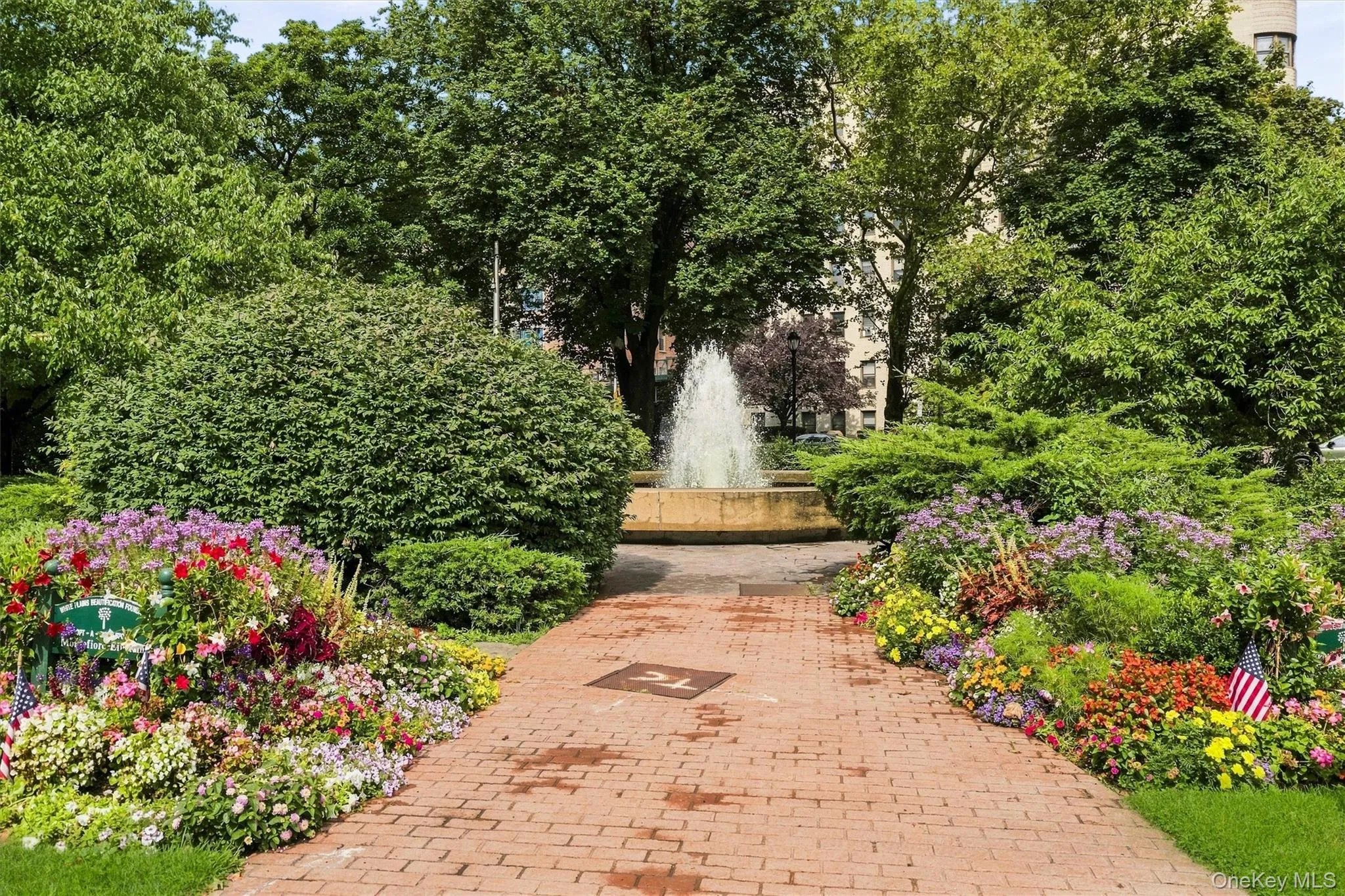 A peaceful waterfall garden just down the street. Perfect for sitting, relaxing and enjoying the outdoors. A peaceful waterfall garden just down the street. Perfect for sitting, relaxing and enjoying the outdoors.