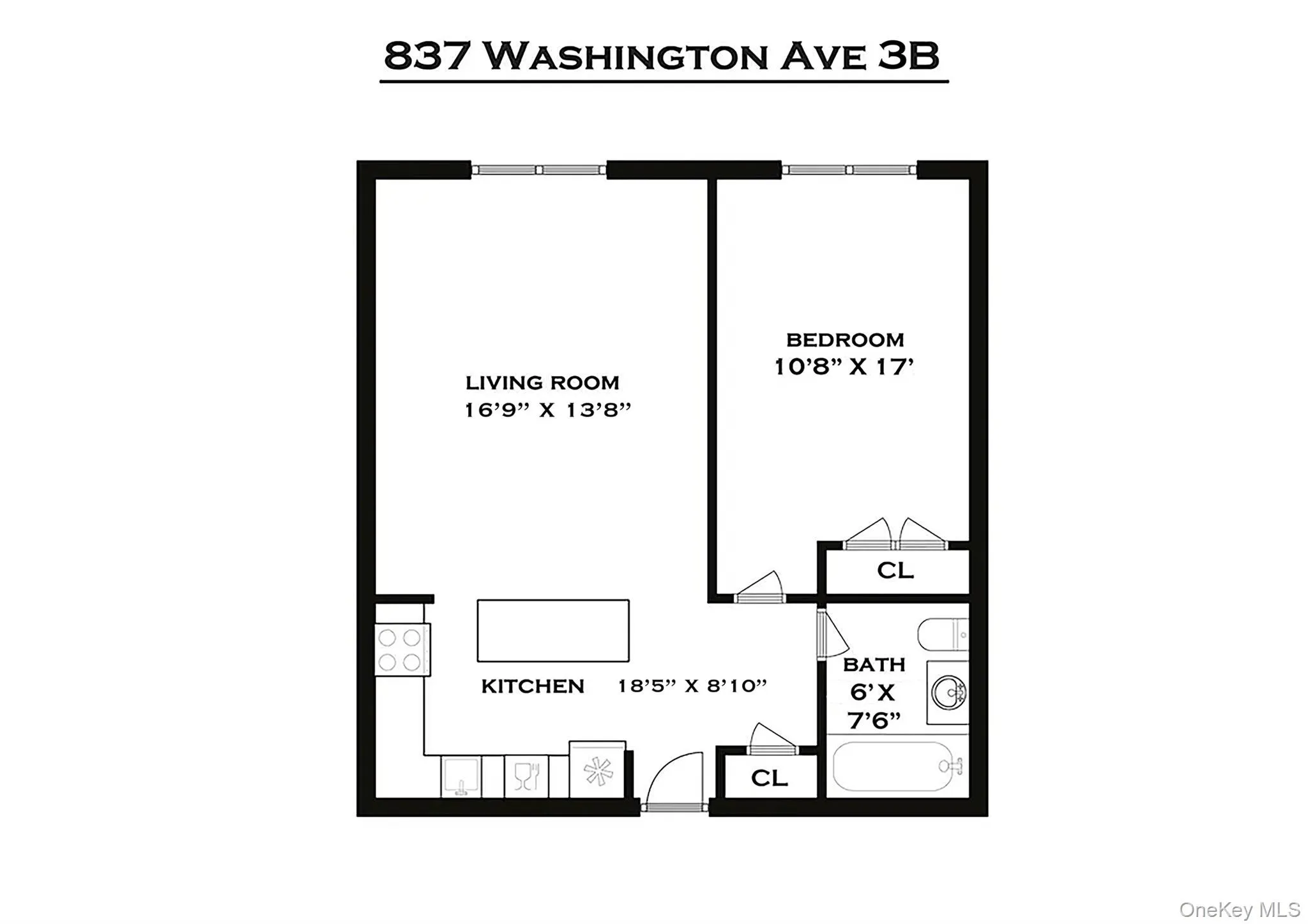 837 Washington Avenue, New York, NY, 1 Bedroom Bedrooms, 3 Rooms Rooms,1 BathroomBathrooms,Residential,For Rent,Washington,0,1042363 837 Washington Avenue, New York, NY, 1 Bedroom Bedrooms, 3 Rooms Rooms,1 BathroomBathrooms,Residential,For Rent,Washington,0,1042363
