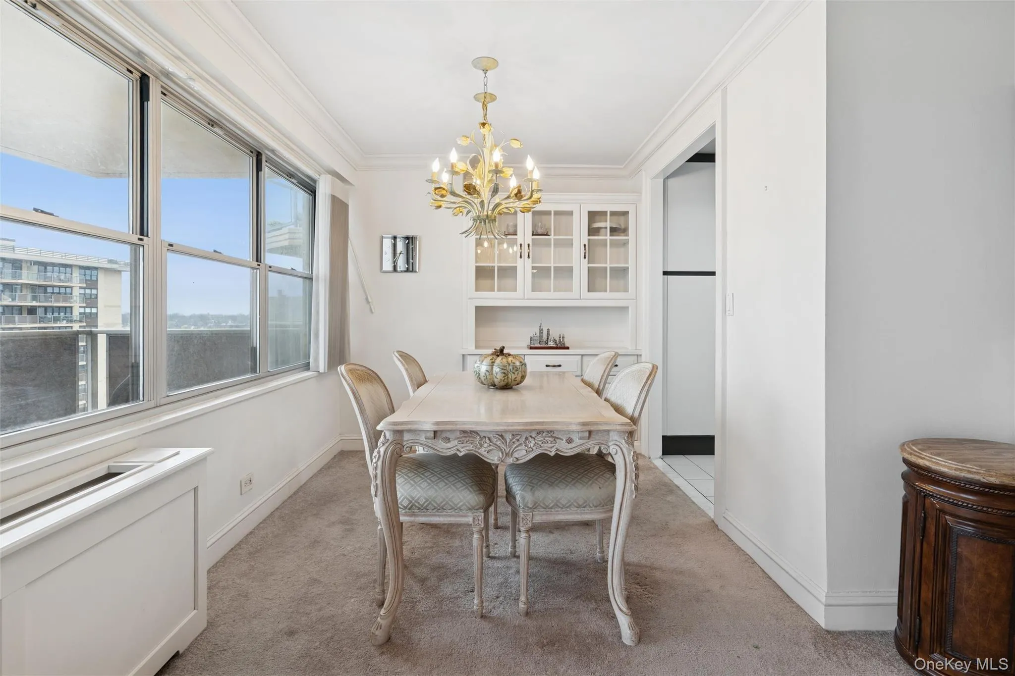 Dining Area With Built In Buffet Dining Area With Built In Buffet