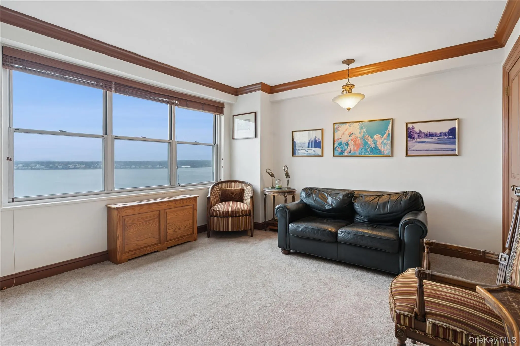 2nd Bedroom With Views Overlooking LI Sound 2nd Bedroom With Views Overlooking LI Sound