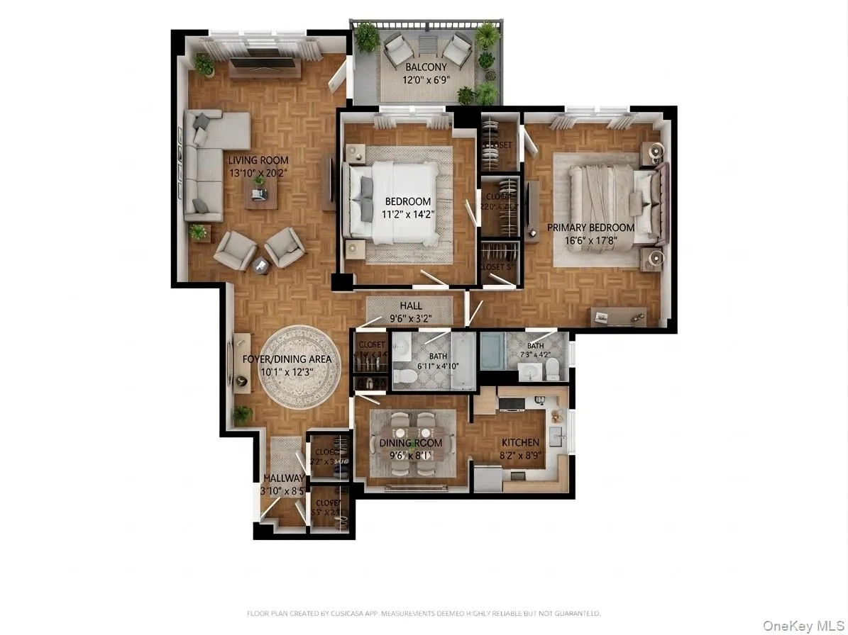 Floor Plan for illustration Floor Plan for illustration