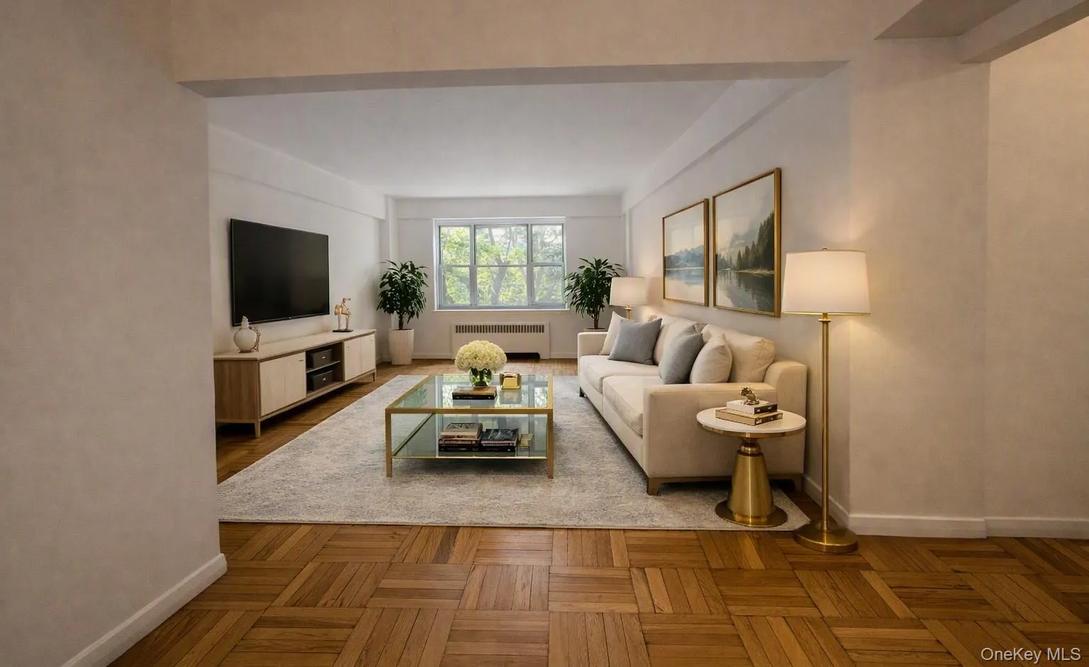 Living-room Virtually Staged Living-room Virtually Staged