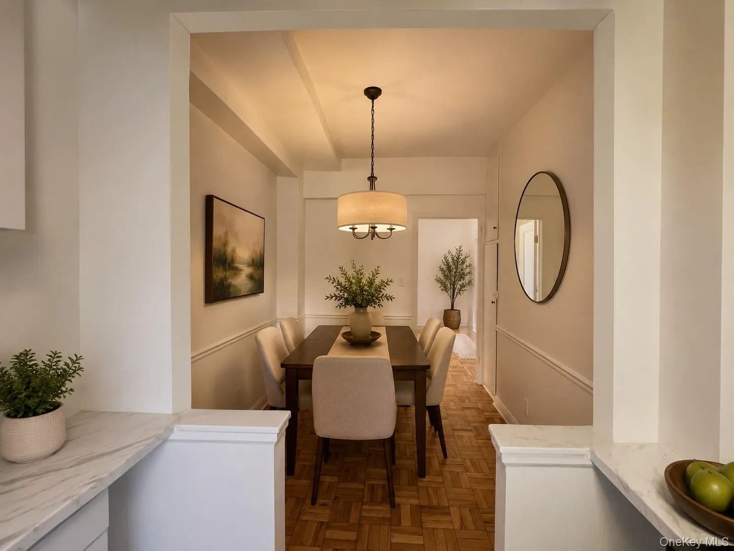 Dining Room -Virtually staged. Dining Room -Virtually staged.
