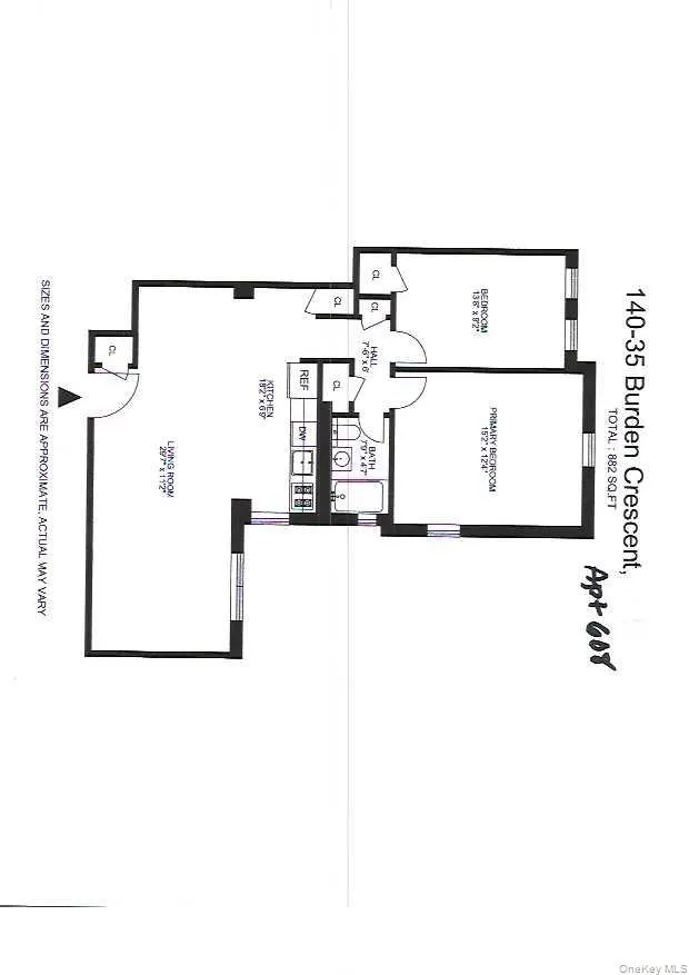 140-35 Burden Crescent, New York, NY, 2 Bedrooms Bedrooms, 4 Rooms Rooms,1 BathroomBathrooms,Residential,For Rent,Burden Crescent,0,1042371 140-35 Burden Crescent, New York, NY, 2 Bedrooms Bedrooms, 4 Rooms Rooms,1 BathroomBathrooms,Residential,For Rent,Burden Crescent,0,1042371