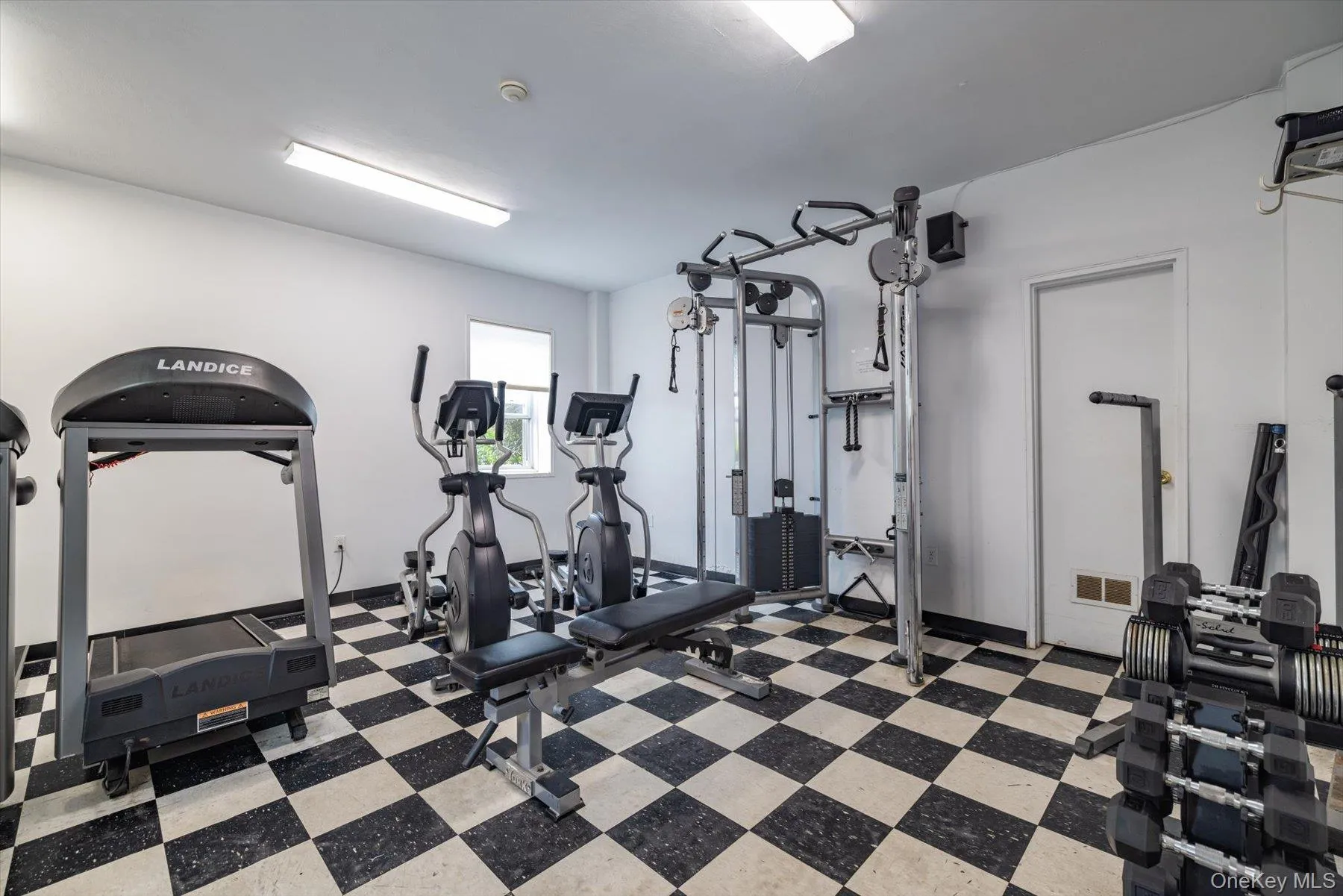 on site gym on site gym