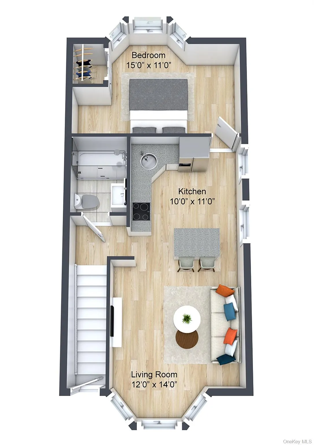 60 Storm Street, Greenburgh, NY, 1 Bedroom Bedrooms, 3 Rooms Rooms,1 BathroomBathrooms,Residential Lease,For Rent,Storm,0,1042421 60 Storm Street, Greenburgh, NY, 1 Bedroom Bedrooms, 3 Rooms Rooms,1 BathroomBathrooms,Residential Lease,For Rent,Storm,0,1042421