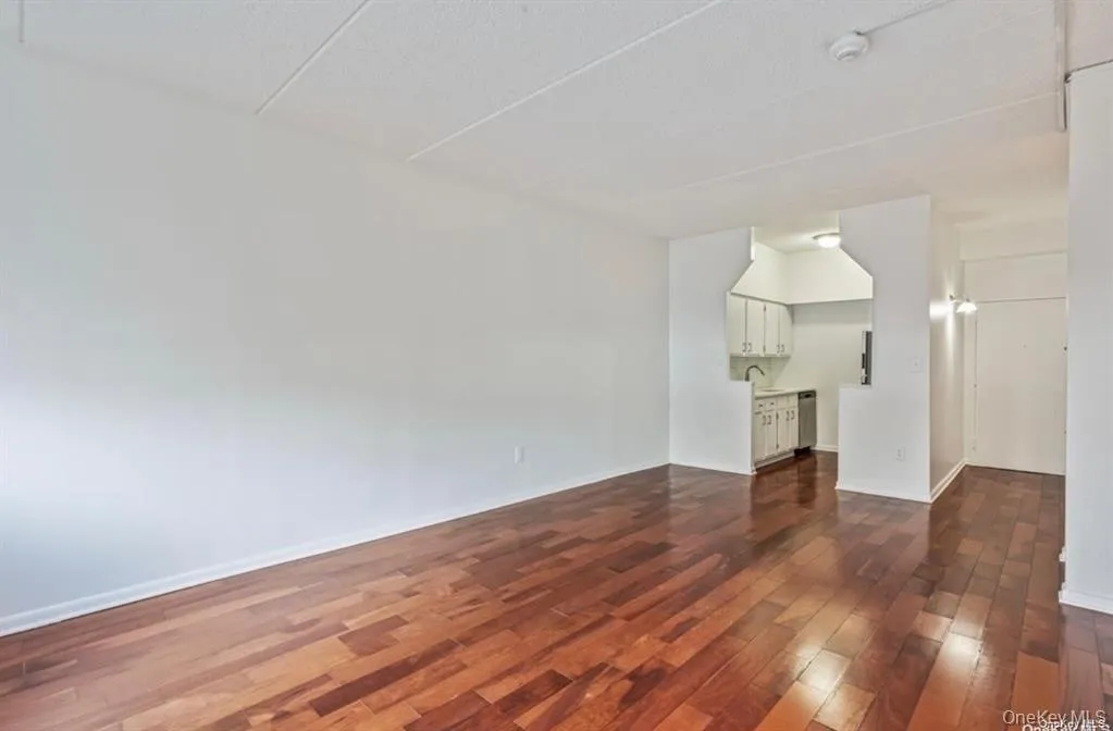Open floor plan with dining/living room combo Open floor plan with dining/living room combo
