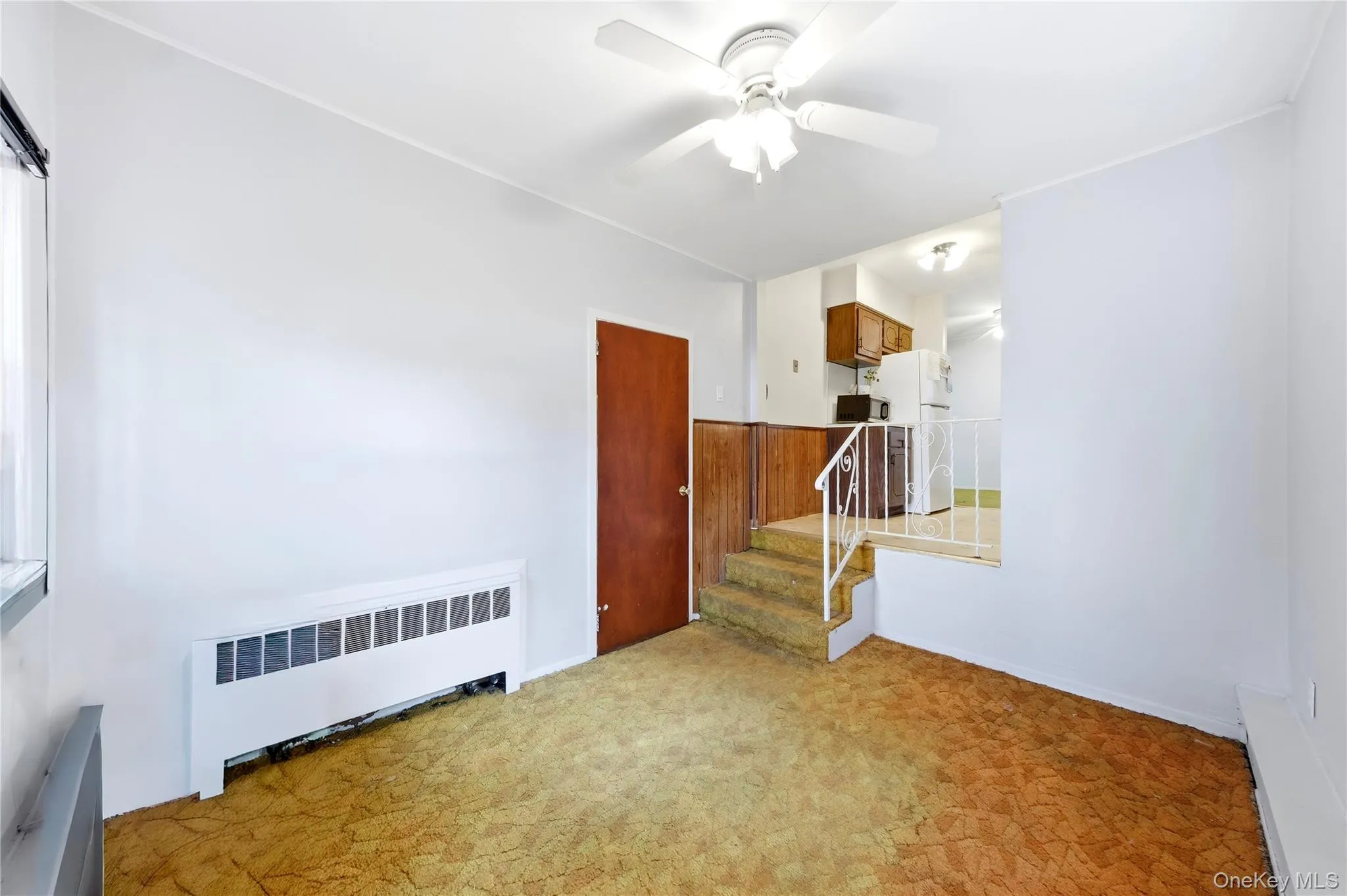 Den Off Kitchen, Access to 1 Car Garage and Basement Den Off Kitchen, Access to 1 Car Garage and Basement