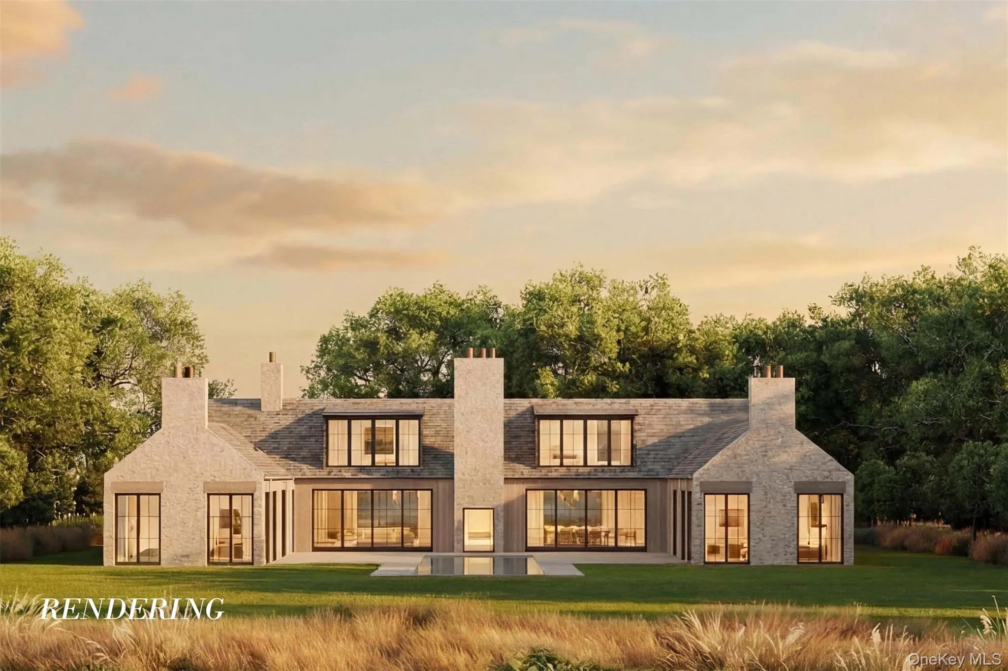 Rendering of potential build Rendering of potential build
