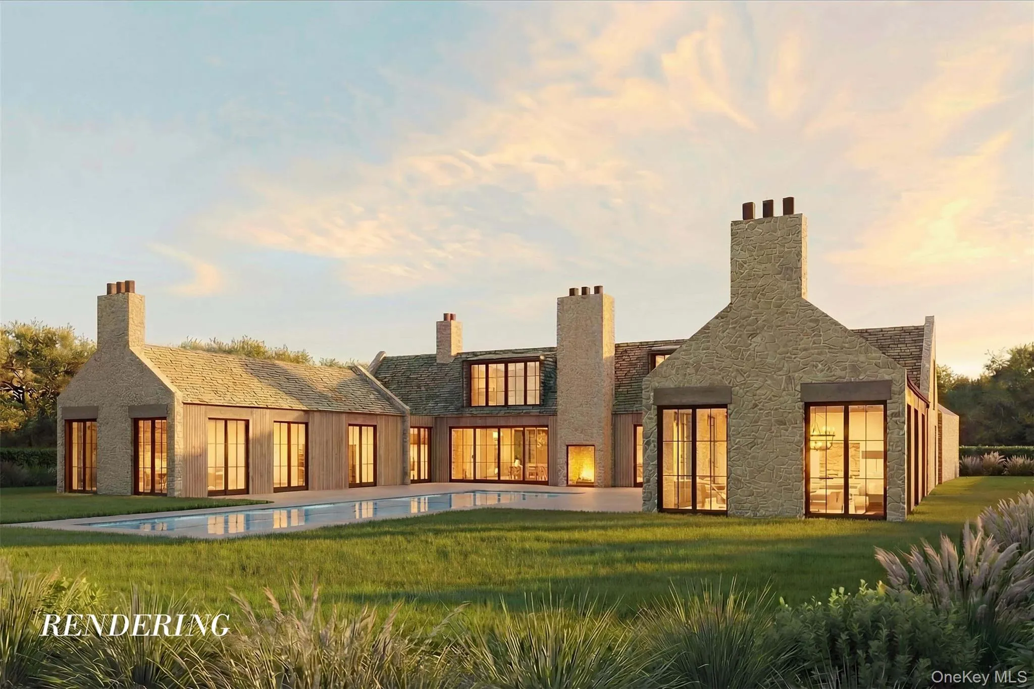 Rendering of potential build Rendering of potential build