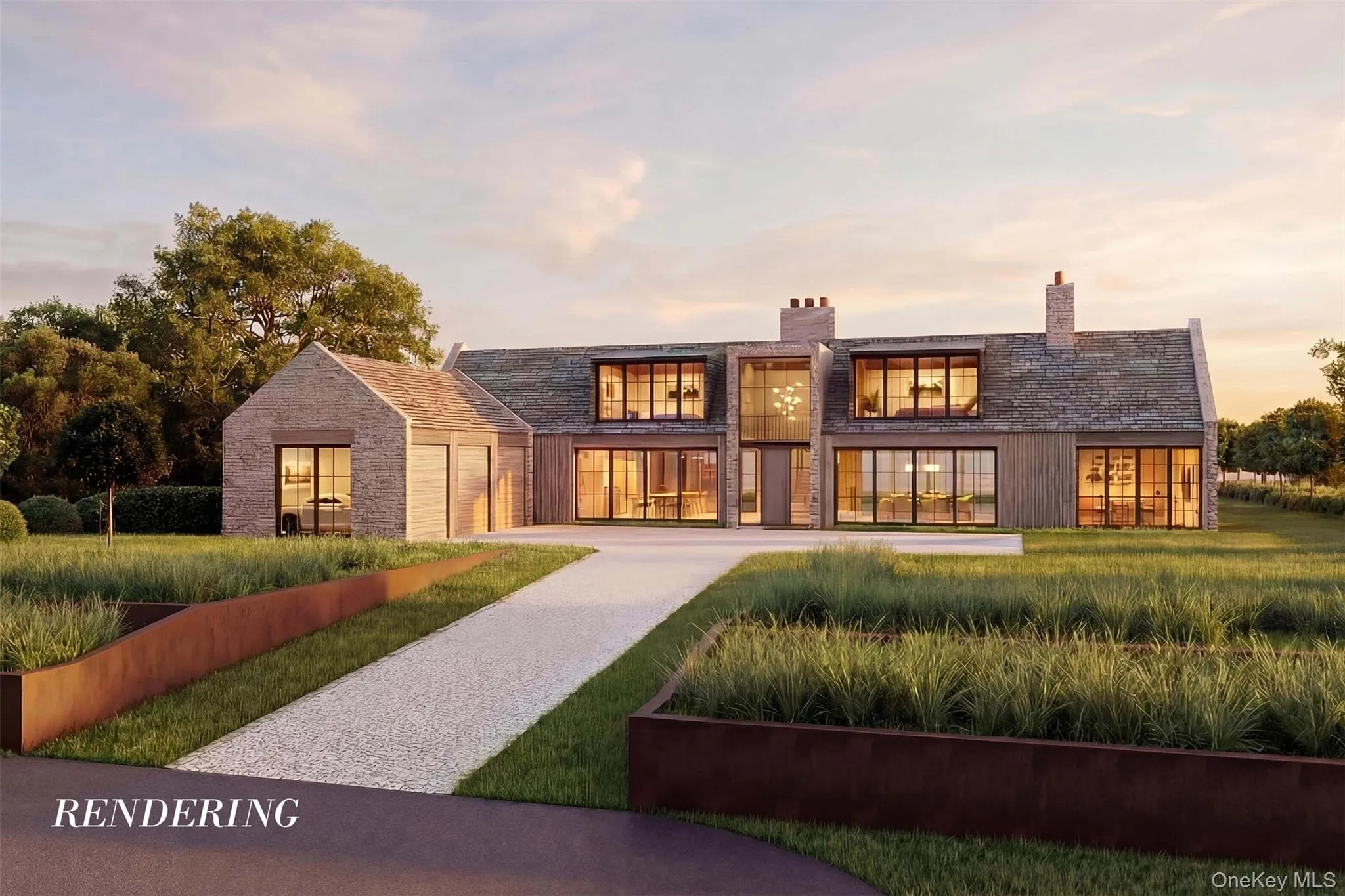 Rendering of potential build Rendering of potential build