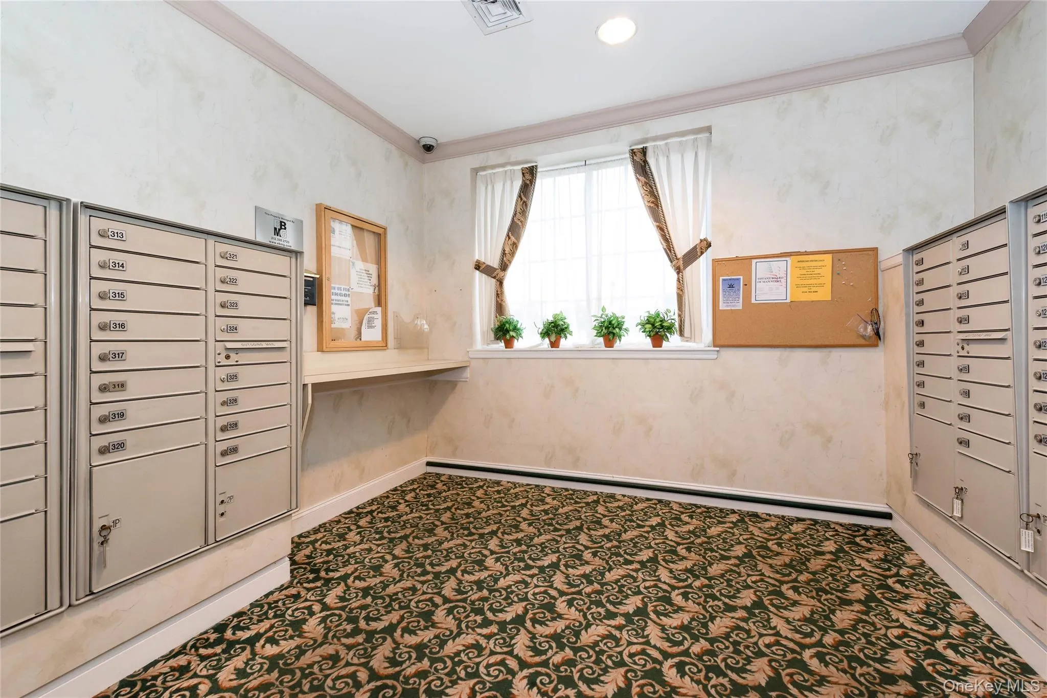 Mailroom Mailroom