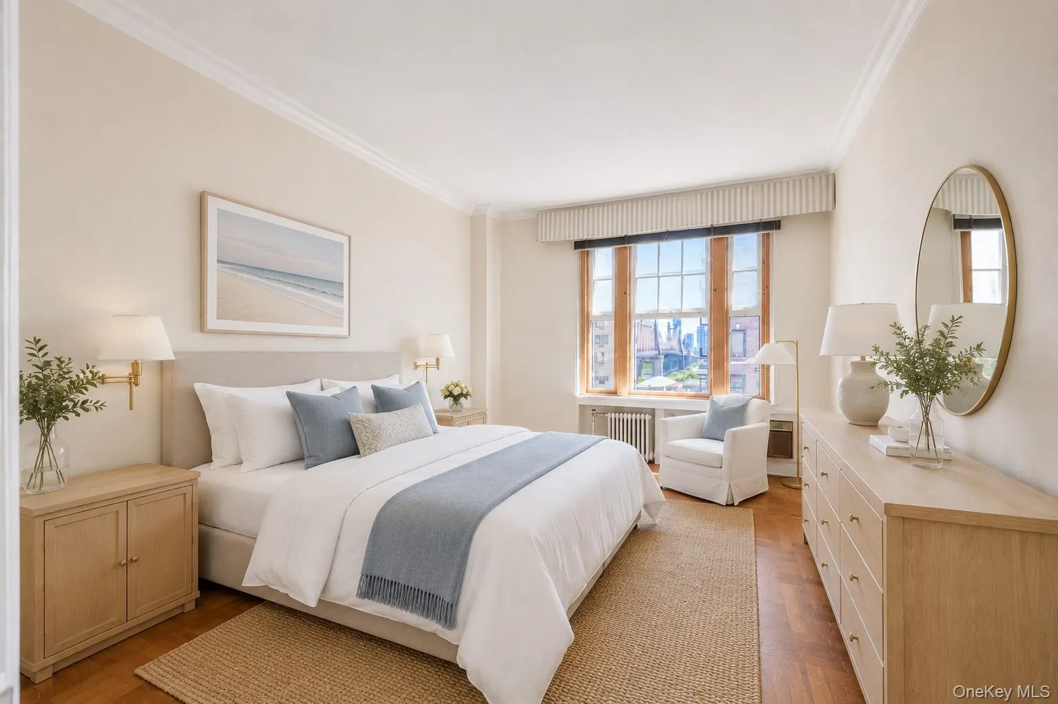 Bedroom - Staged Bedroom - Staged