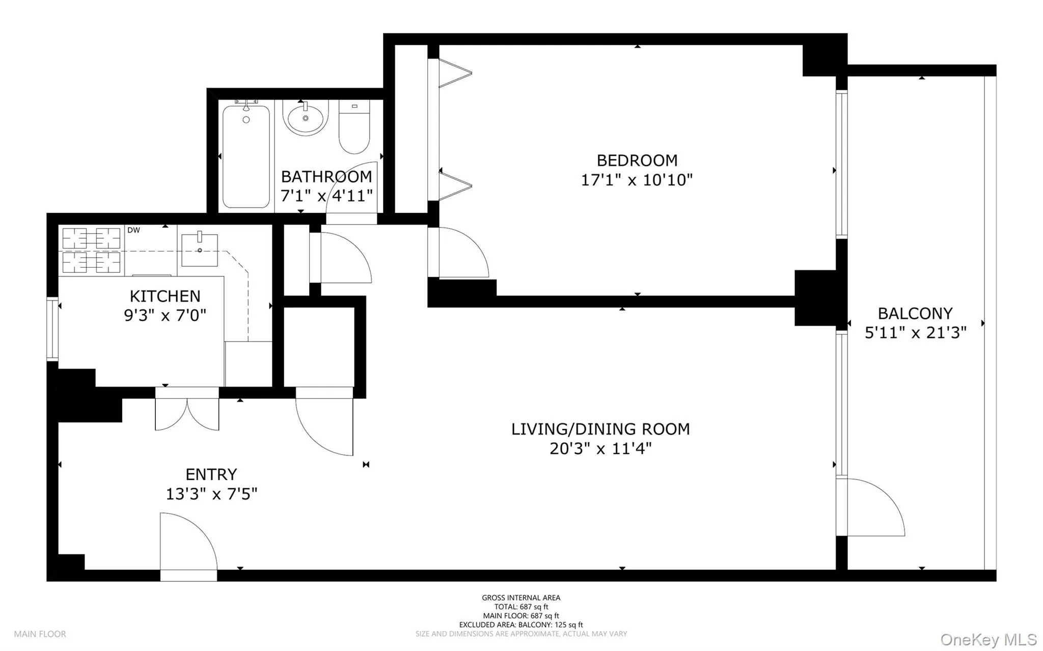 2575 Palisade Avenue, New York, NY, 1 Bedroom Bedrooms, 3 Rooms Rooms,1 BathroomBathrooms,Residential,For Rent,Palisade,0,1042501 2575 Palisade Avenue, New York, NY, 1 Bedroom Bedrooms, 3 Rooms Rooms,1 BathroomBathrooms,Residential,For Rent,Palisade,0,1042501