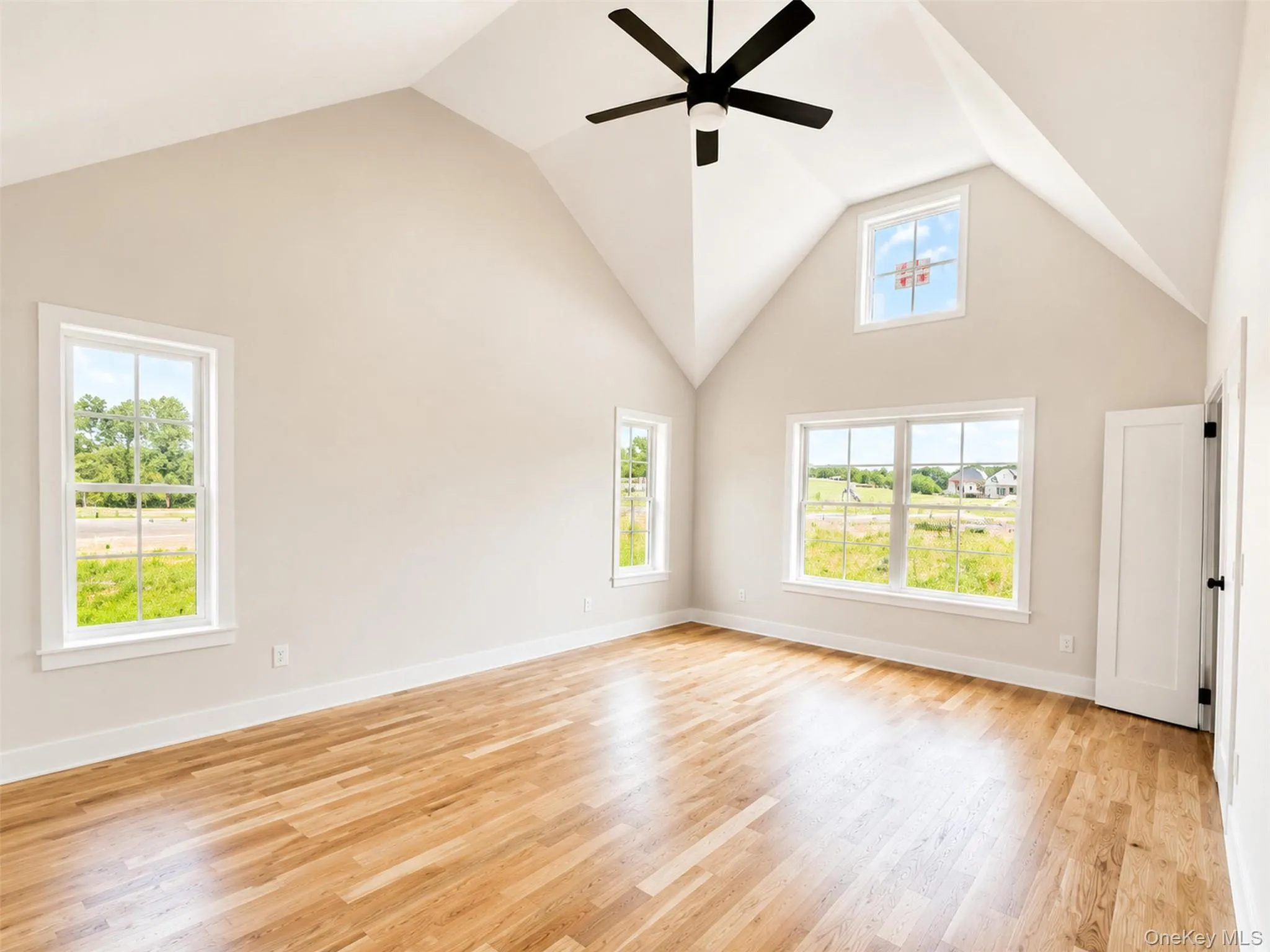 Hardwood floors have now been professionally finished, enhancing the beauty and character of this light filled space. Hardwood floors have now been professionally finished, enhancing the beauty and character of this light filled space.