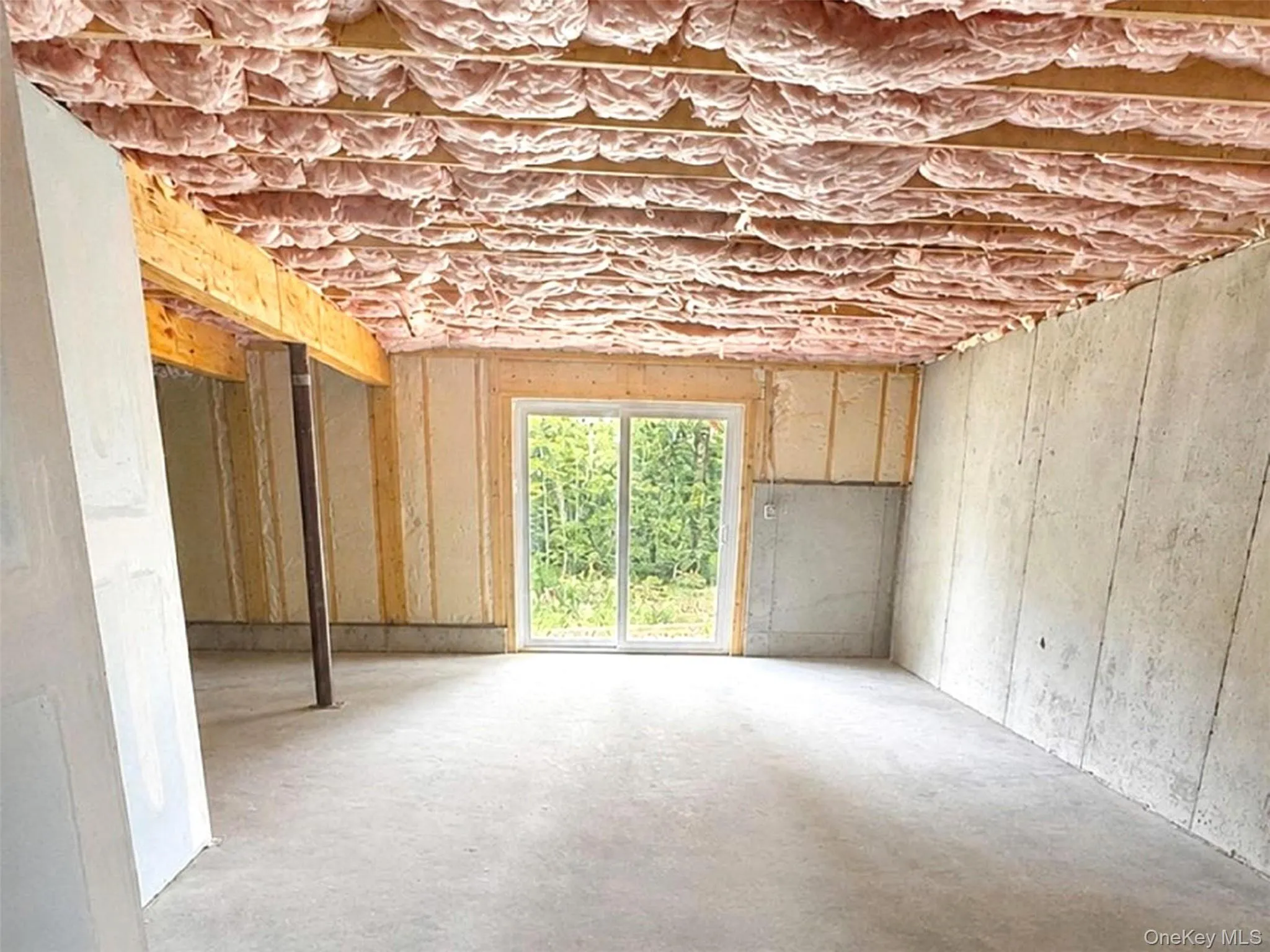 The walk-out basement provides valuable space for seasonal items, equipment, and long-term organization needs. The walk-out basement provides valuable space for seasonal items, equipment, and long-term organization needs.