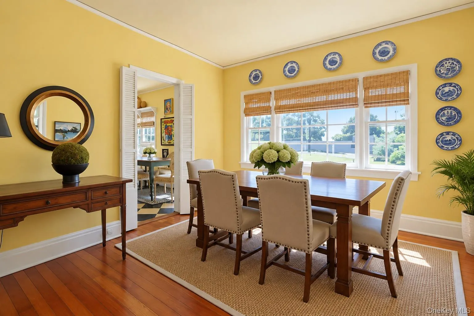 AI rendering of this space as it was formally used as a dining room. AI rendering of this space as it was formally used as a dining room.
