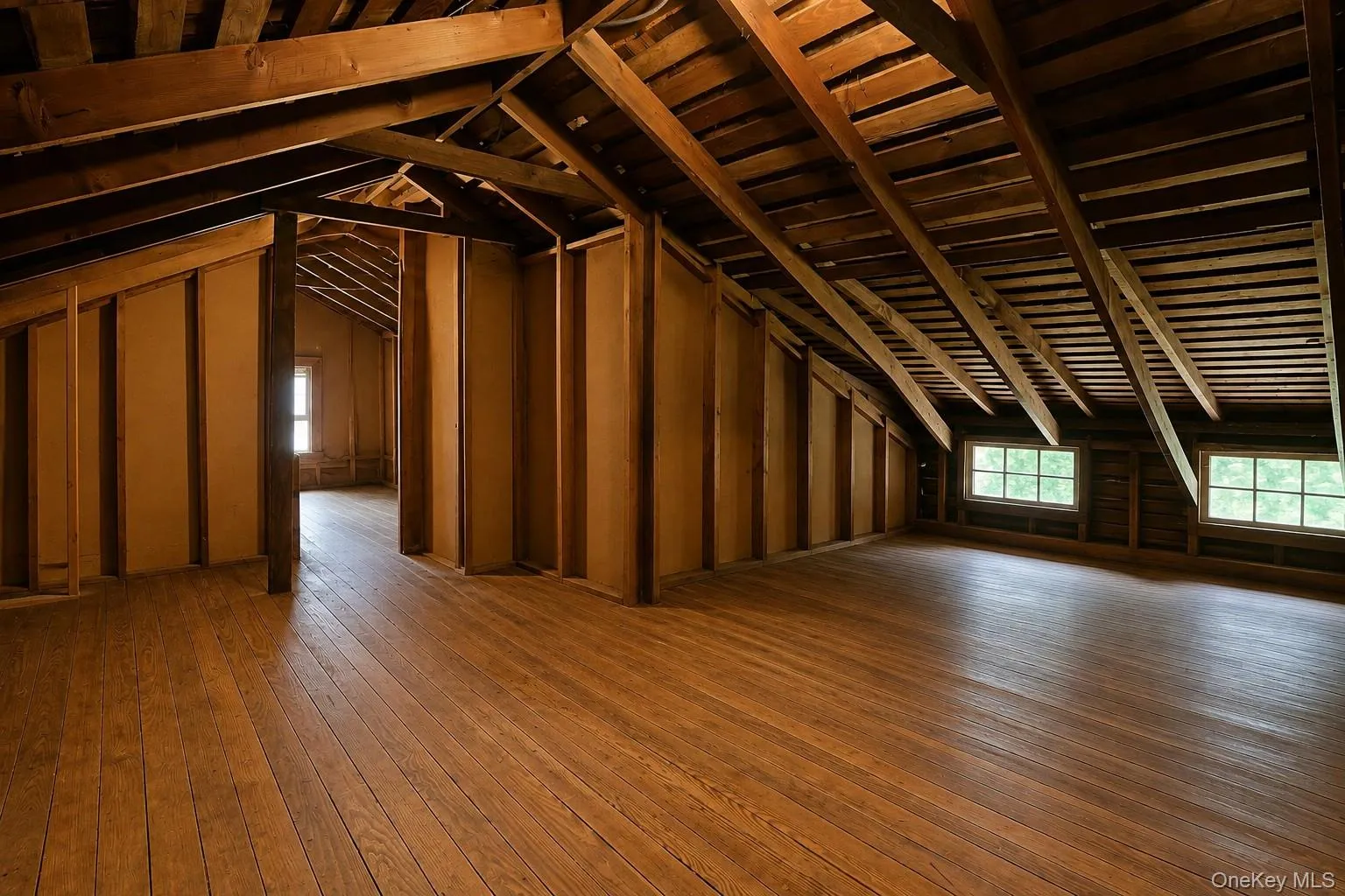 Attic with potential for expansion, storage, finishing, the options are endless. Attic with potential for expansion, storage, finishing, the options are endless.