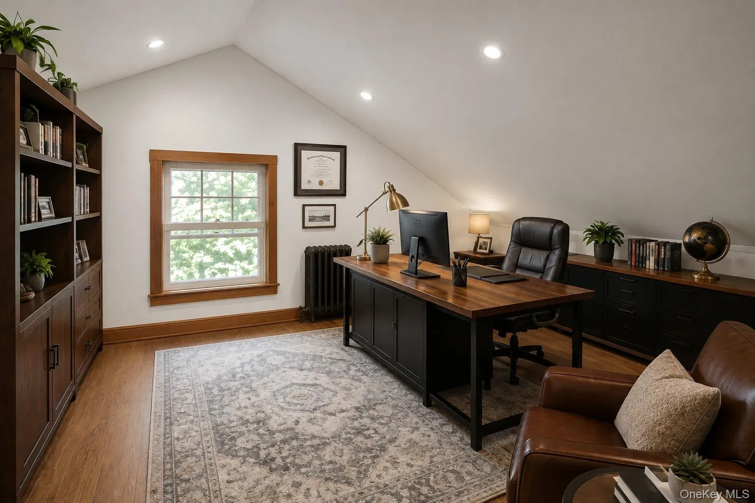 Room virtually staged to showcase possible uses. Room virtually staged to showcase possible uses.