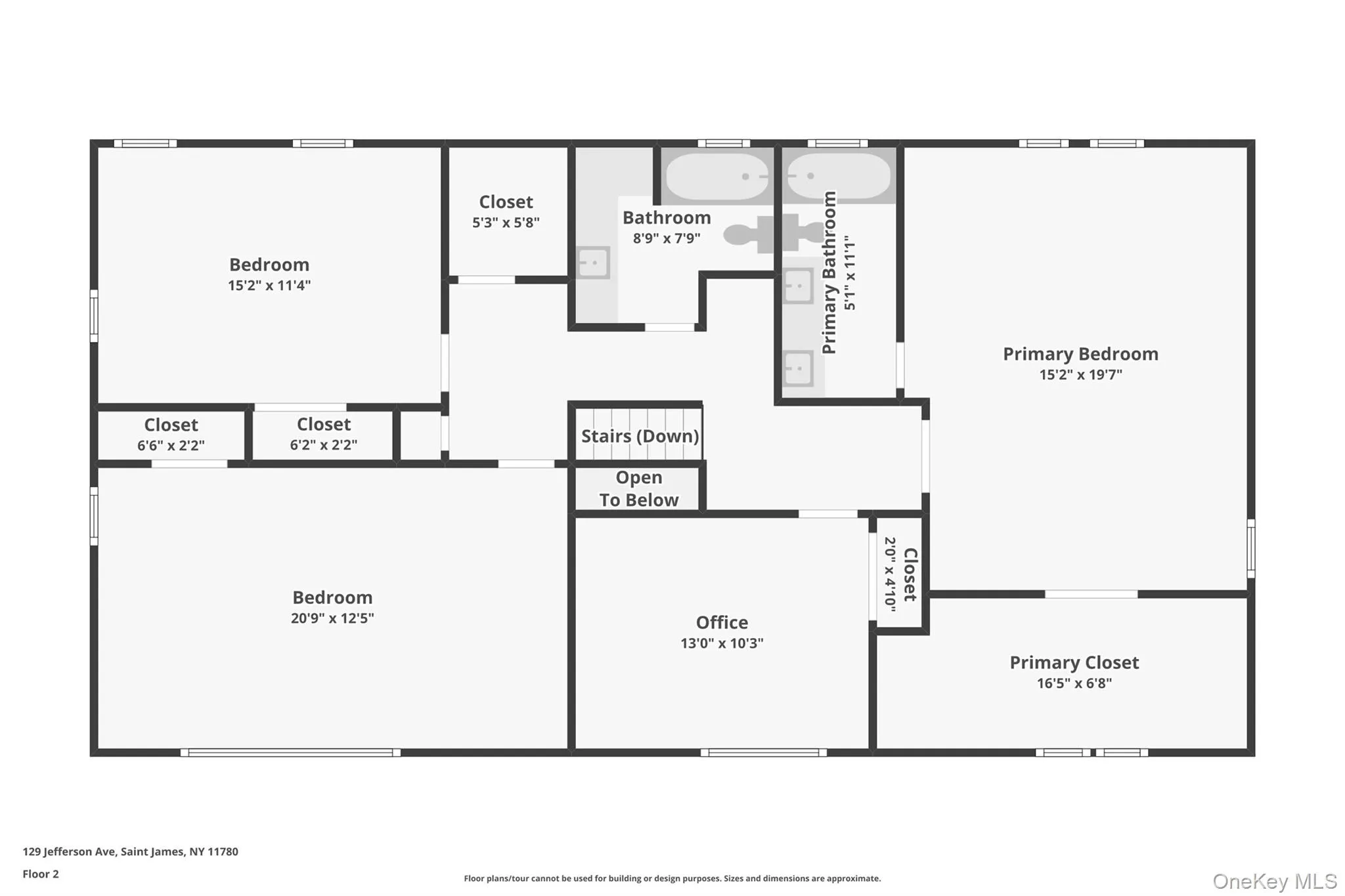 3rd & 4th Floor Plan 3rd & 4th Floor Plan