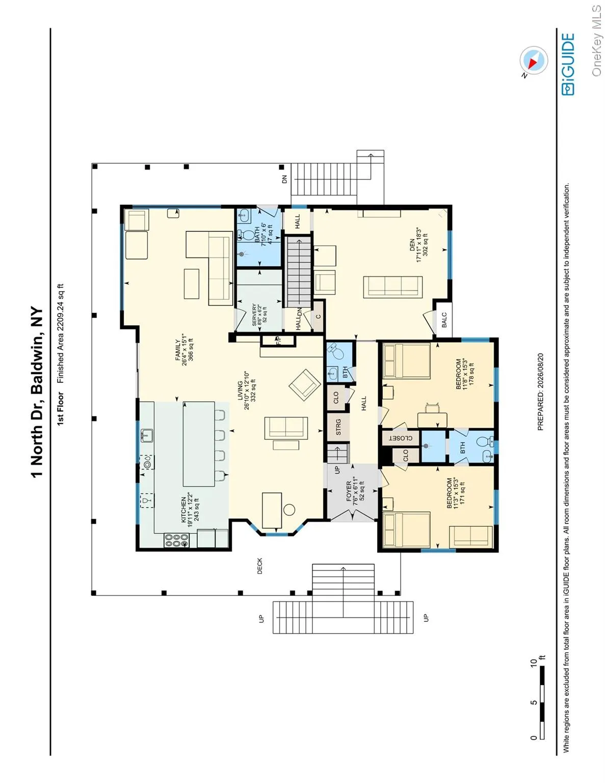 1 North Drive, Hempstead, NY, 7 Bedrooms Bedrooms, 15 Rooms Rooms,4 BathroomsBathrooms,Residential,For Rent,North,0,1042527 1 North Drive, Hempstead, NY, 7 Bedrooms Bedrooms, 15 Rooms Rooms,4 BathroomsBathrooms,Residential,For Rent,North,0,1042527
