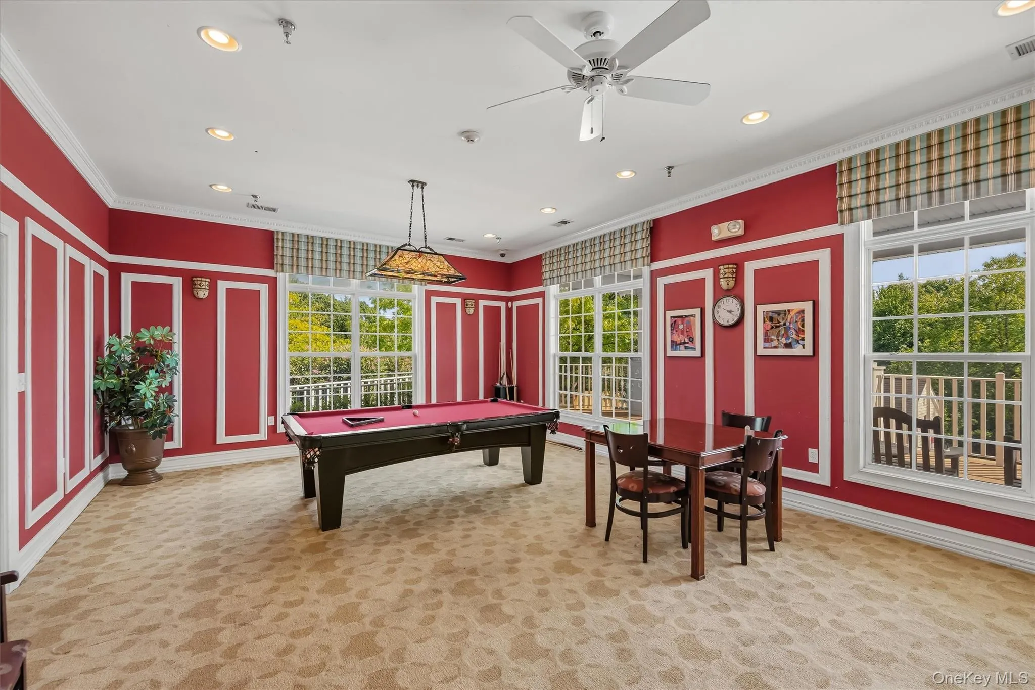 Clubhouse Pool/Game Room Clubhouse Pool/Game Room