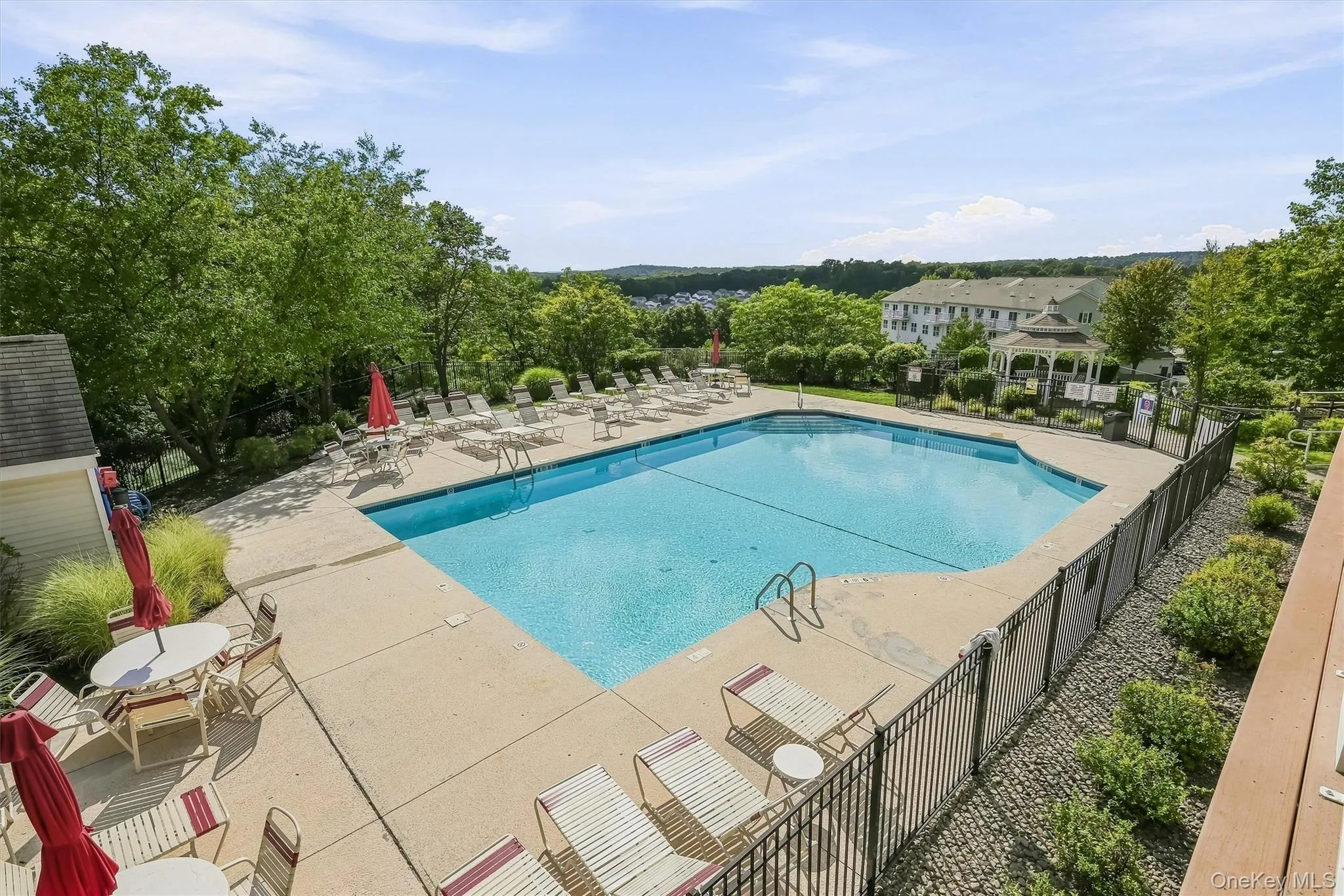 Clubhouse In-ground Pool Clubhouse In-ground Pool