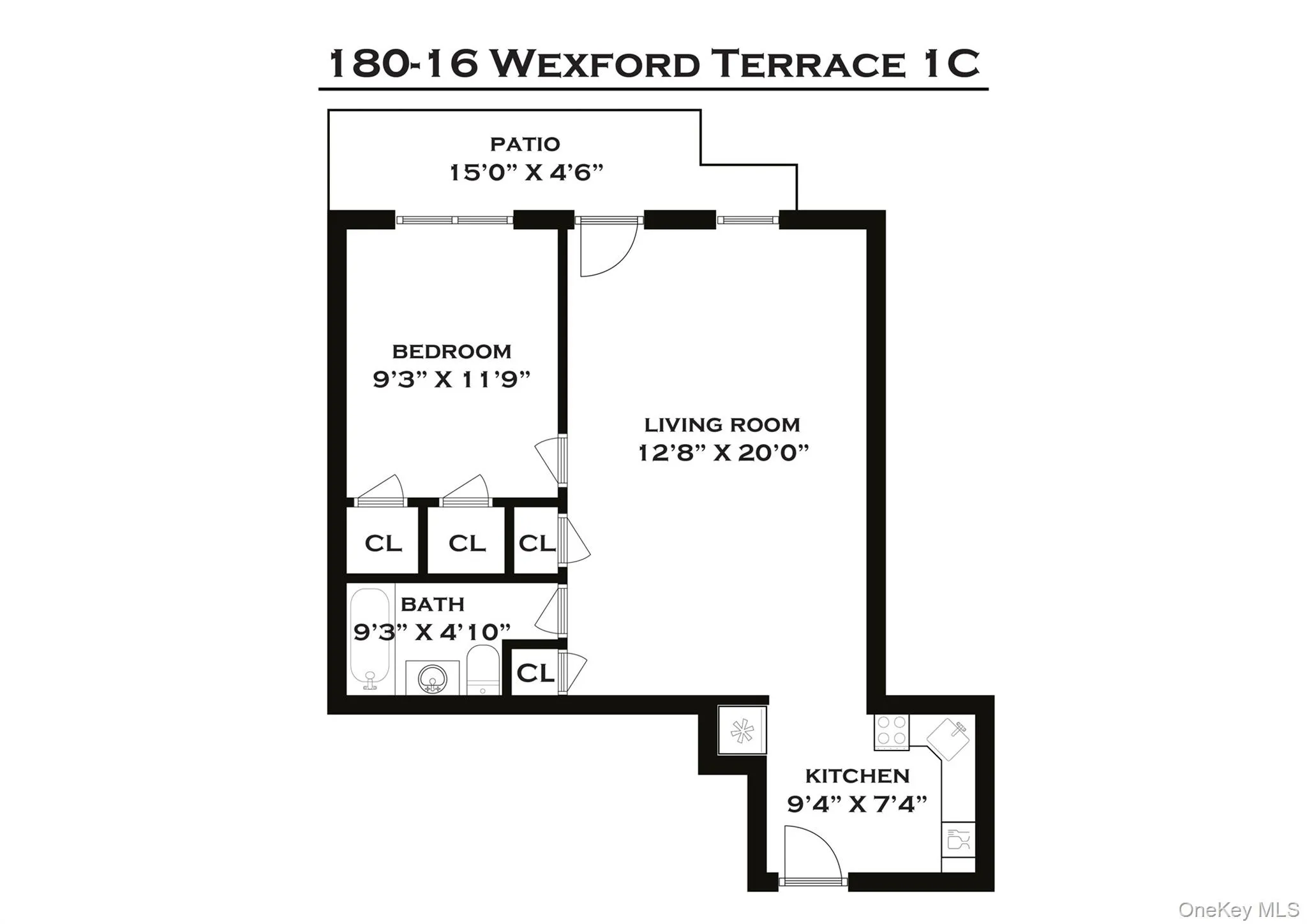 180-16 Wexford Terrace, New York, NY, 1 Bedroom Bedrooms, 3 Rooms Rooms,1 BathroomBathrooms,Residential,For Rent,Wexford,0,1042557 180-16 Wexford Terrace, New York, NY, 1 Bedroom Bedrooms, 3 Rooms Rooms,1 BathroomBathrooms,Residential,For Rent,Wexford,0,1042557