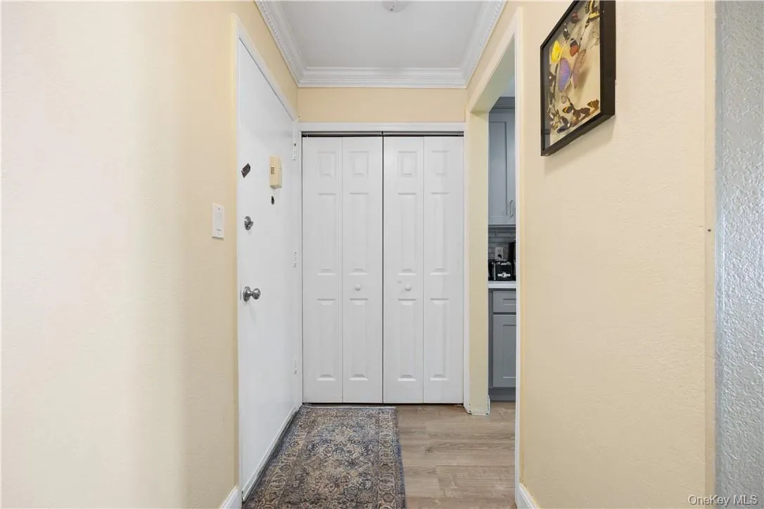Entry hall. Entry hall.