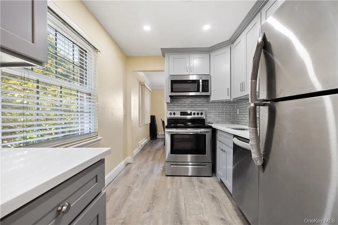 Modern kitchen. Modern kitchen.