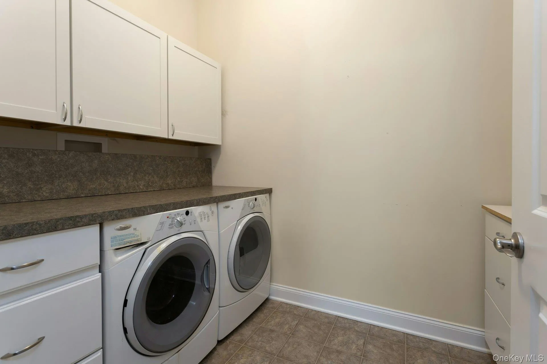 Convenient First Floor Laundry Room Convenient First Floor Laundry Room