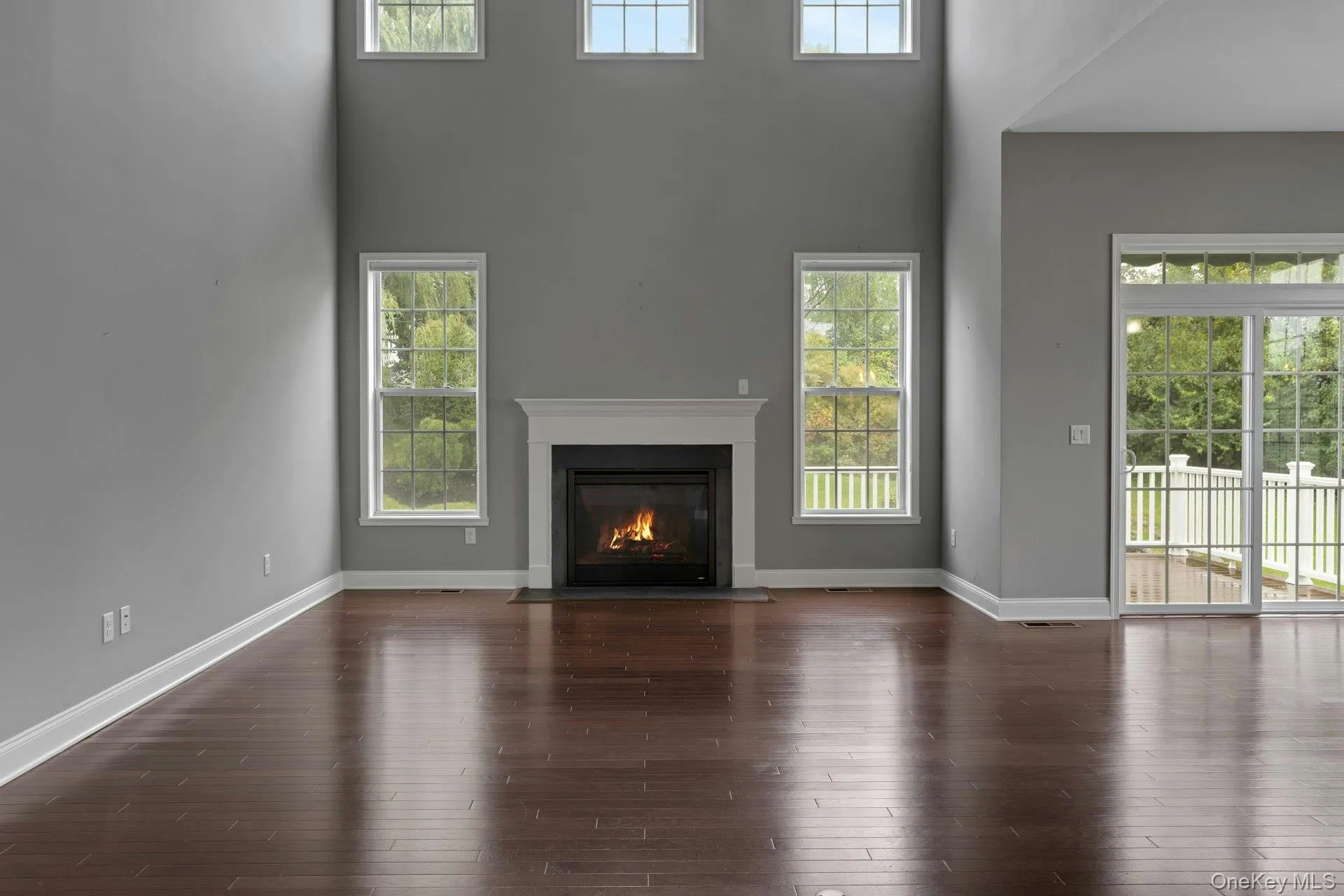 2 Story Great Room, Gas Fireplace, Light Galore 2 Story Great Room, Gas Fireplace, Light Galore