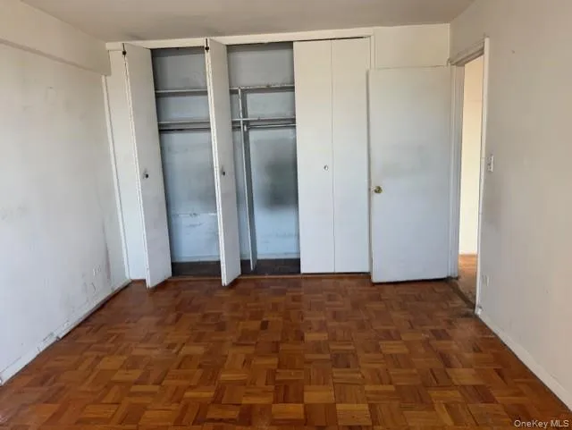 Primary Bedroom good closet space Primary Bedroom good closet space