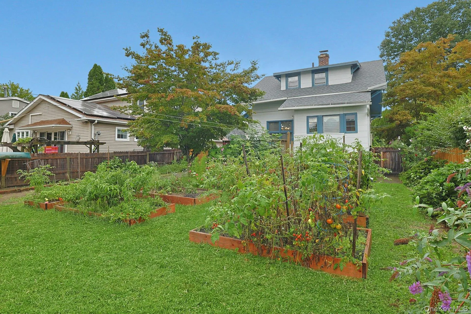 Fresh from the garden to the table, homegrown vegetables just steps from your door. Fresh from the garden to the table, homegrown vegetables just steps from your door.