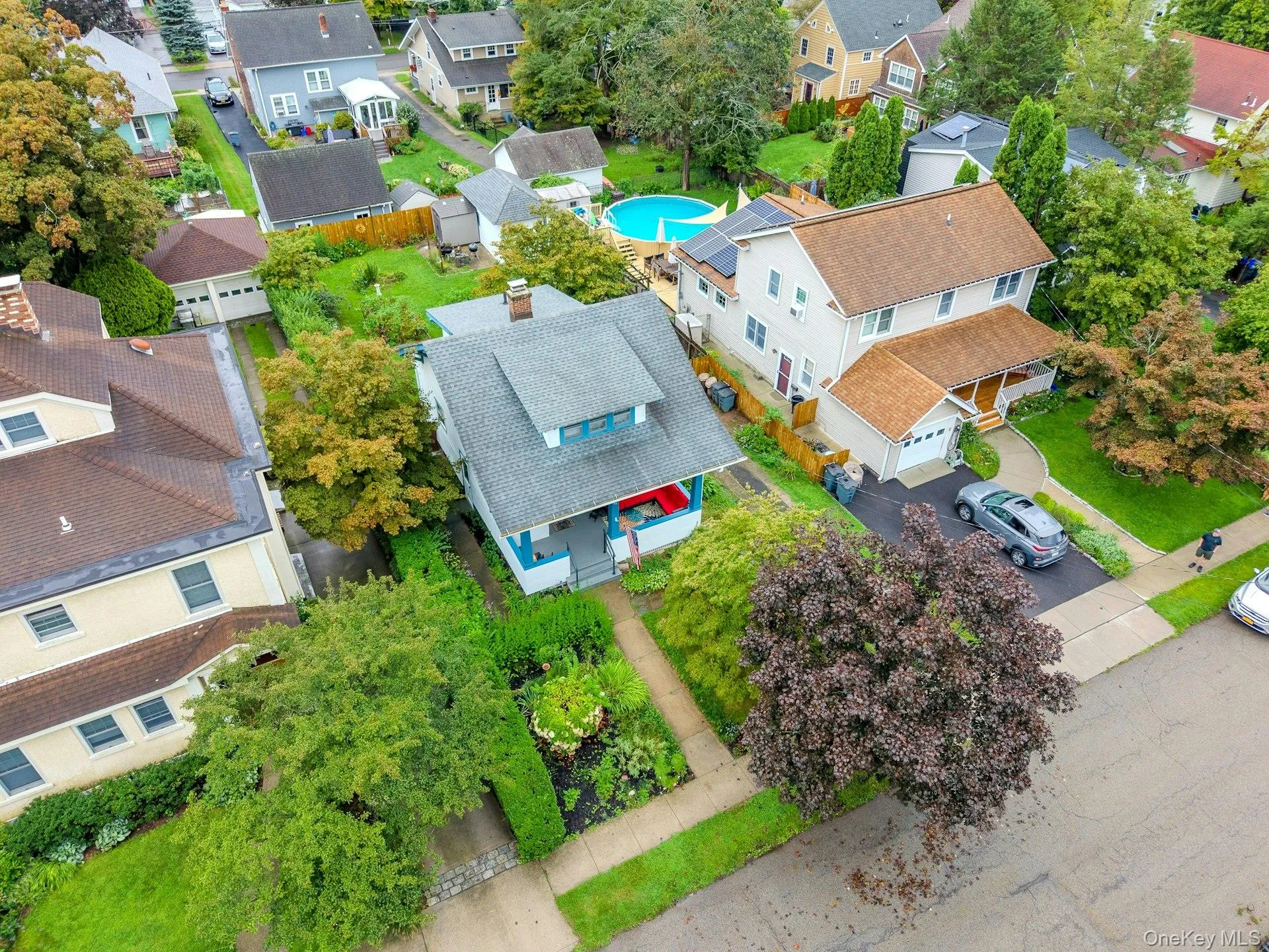 Beautiful aerial view offering a clear look at the property’s depth and surrounding landscape. Beautiful aerial view offering a clear look at the property’s depth and surrounding landscape.