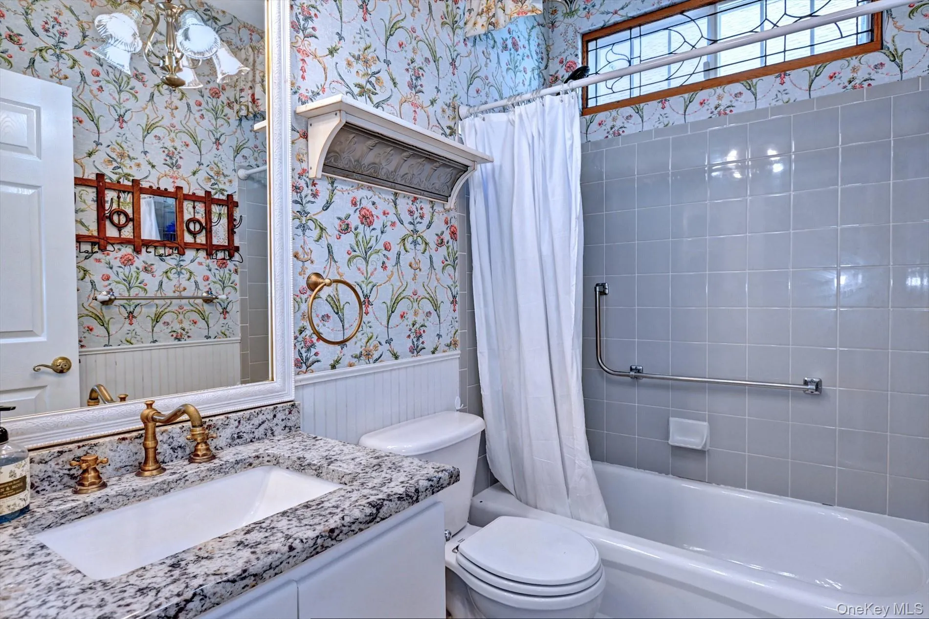 Hall bath Hall bath