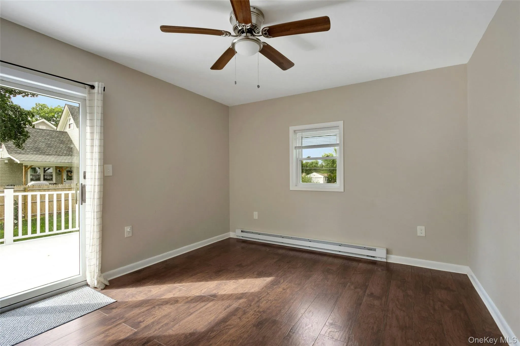Finished Main Level Space - Perfect for Future Kitchen! Finished Main Level Space - Perfect for Future Kitchen!