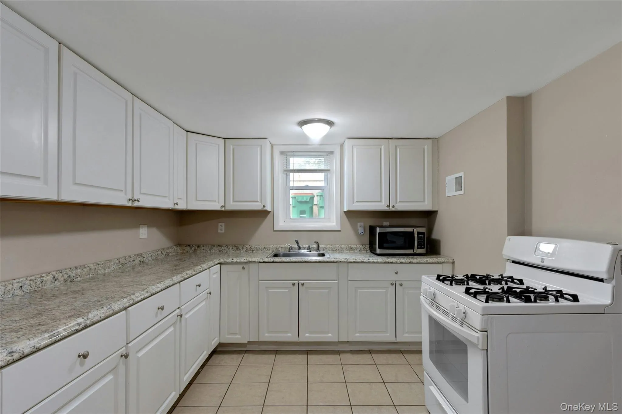 Lower-level kitchen Lower-level kitchen