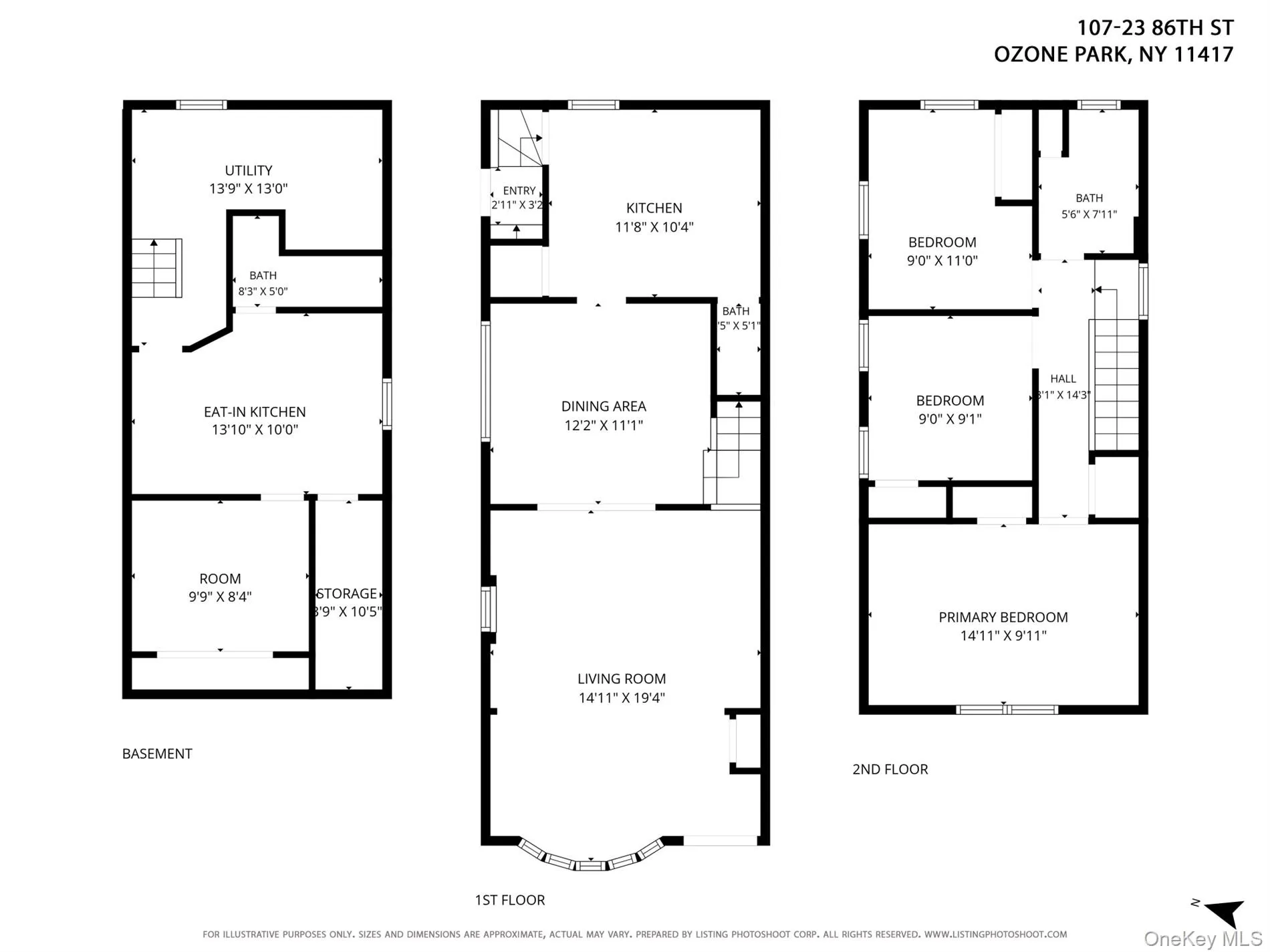 10723 86th Street, New York, NY, 3 Bedrooms Bedrooms, 9 Rooms Rooms,2 BathroomsBathrooms,Residential,For Rent,86th,0,1042674 10723 86th Street, New York, NY, 3 Bedrooms Bedrooms, 9 Rooms Rooms,2 BathroomsBathrooms,Residential,For Rent,86th,0,1042674