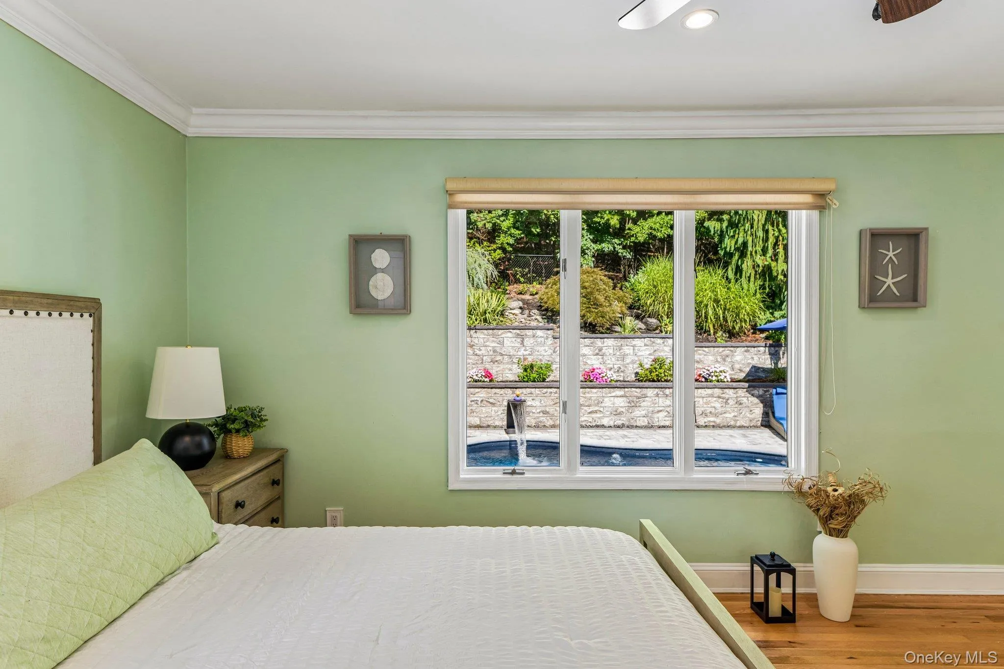 Wake up to this view in your primary bedroom everyday! Wake up to this view in your primary bedroom everyday!