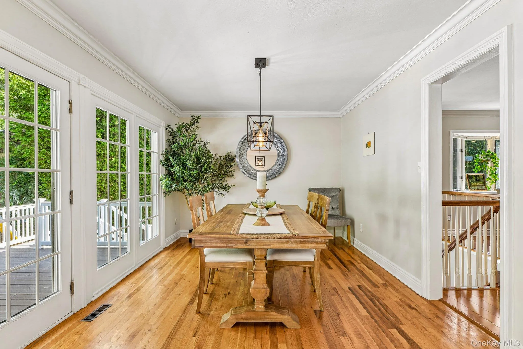 Dining room Dining room