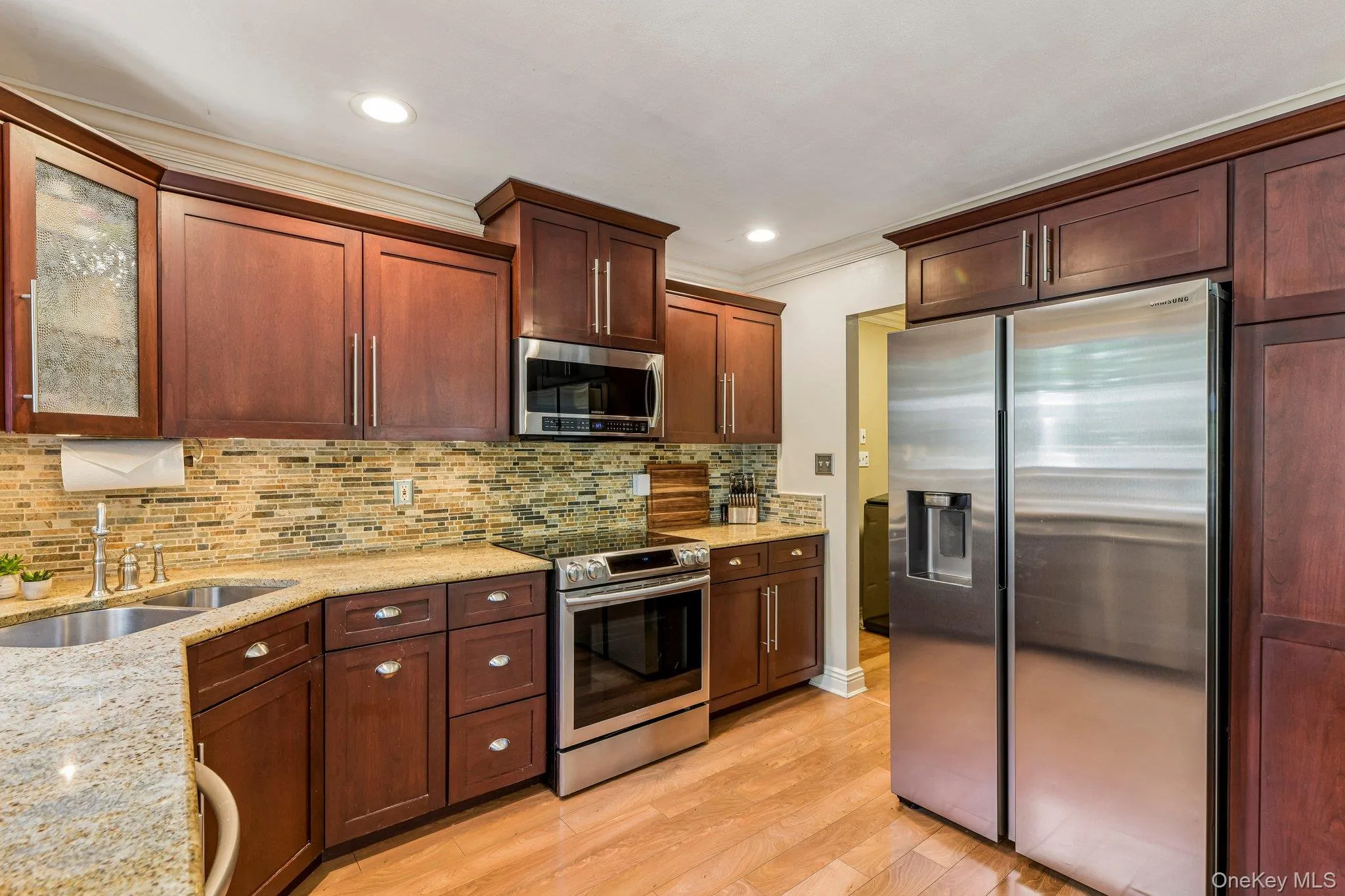 Stainless steel appliances Stainless steel appliances