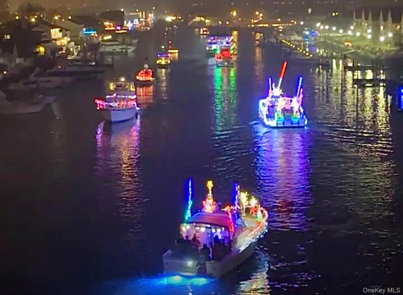 Drone View over Boats Drone View over Boats
