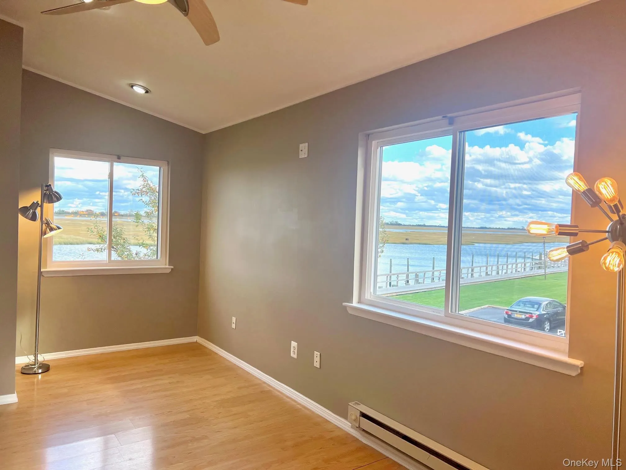 Unfurnished BR View facing 2 Windows w/WaterFront Views! Unfurnished BR View facing 2 Windows w/WaterFront Views!