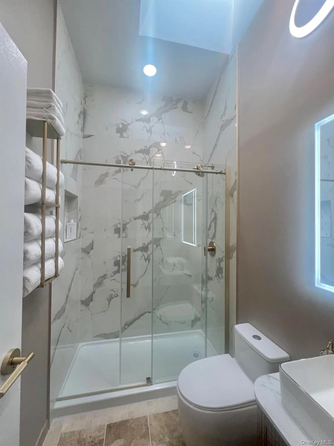 Brand New Vaulted Ceiling Tile Bath Brand New Vaulted Ceiling Tile Bath
