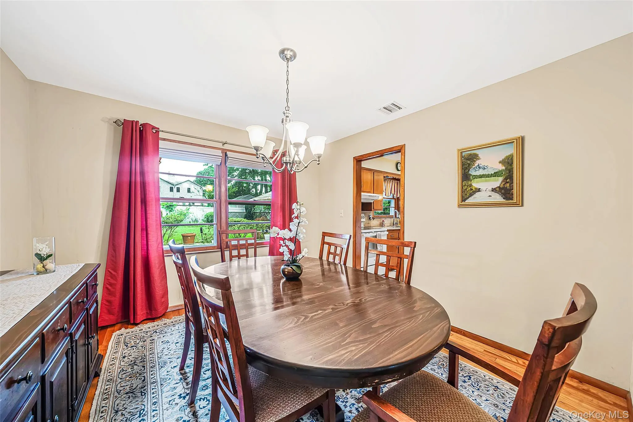 Dining room Dining room